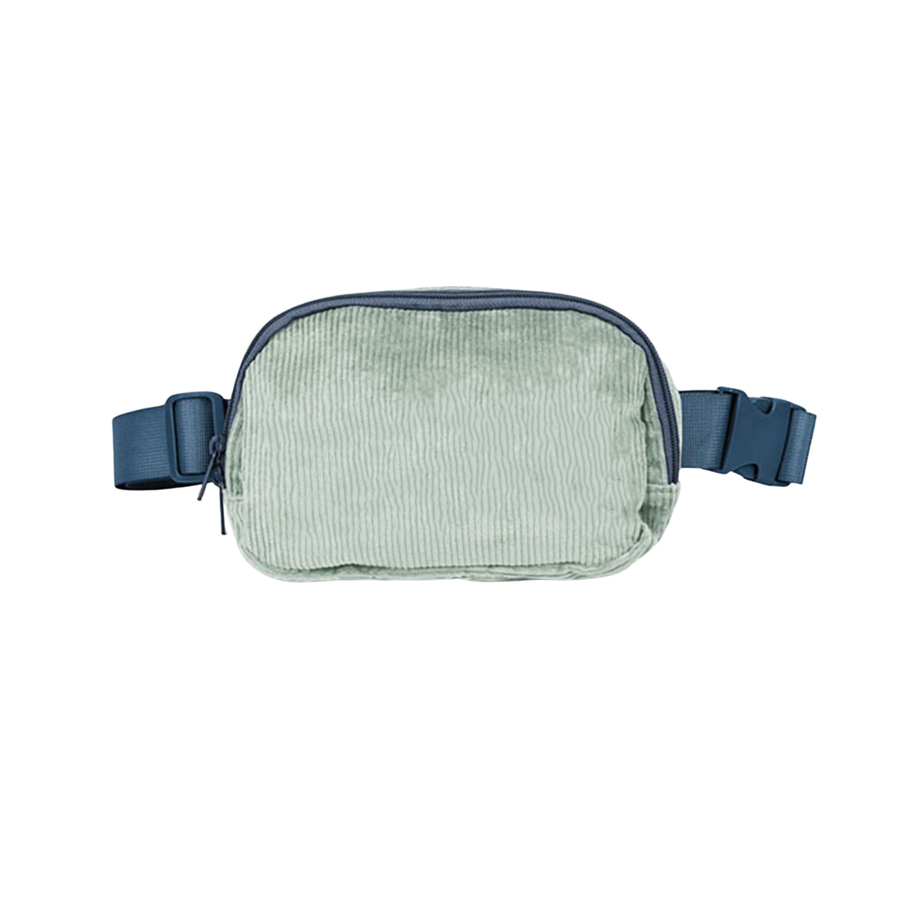 Corduroy Cross Body Fanny Bag