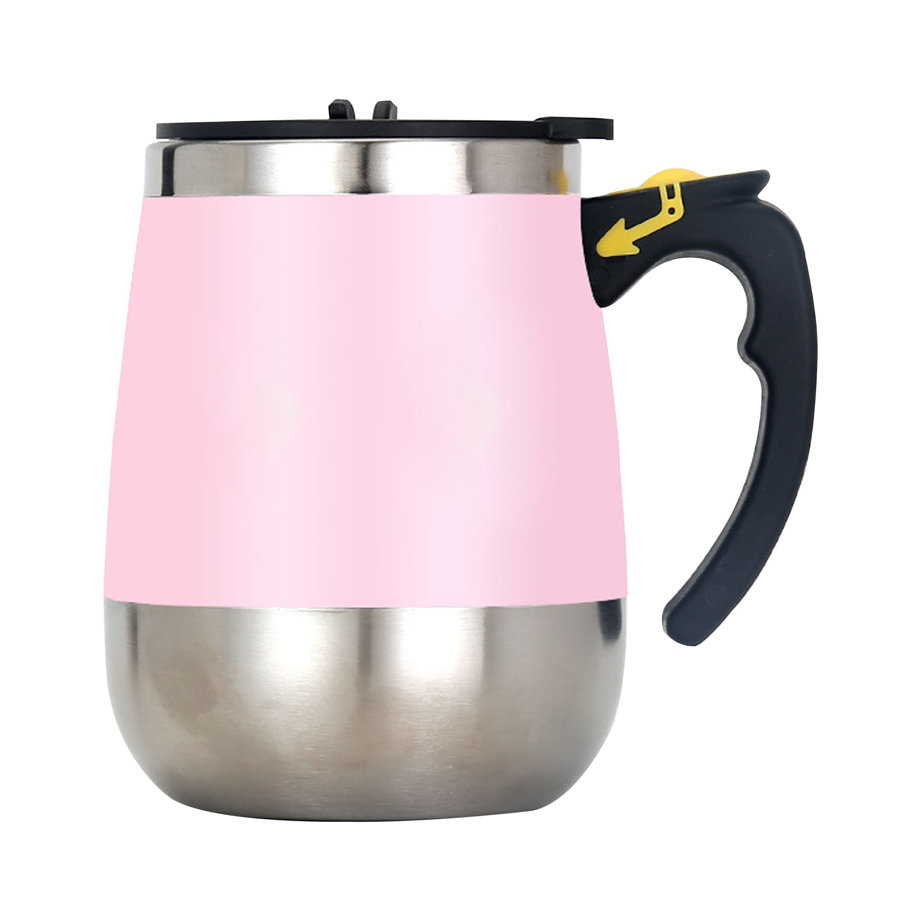 Lazy Auto Stirring Mug