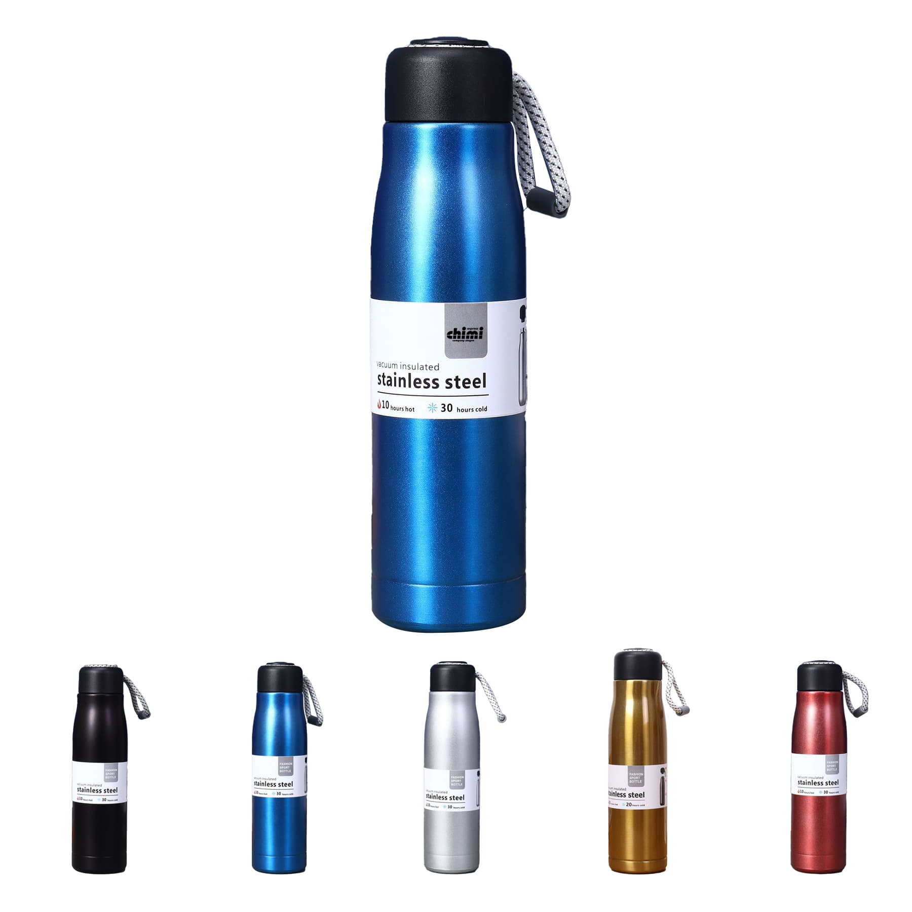 304 Stainless Steel Outdoor Vacuum Insulation Cup