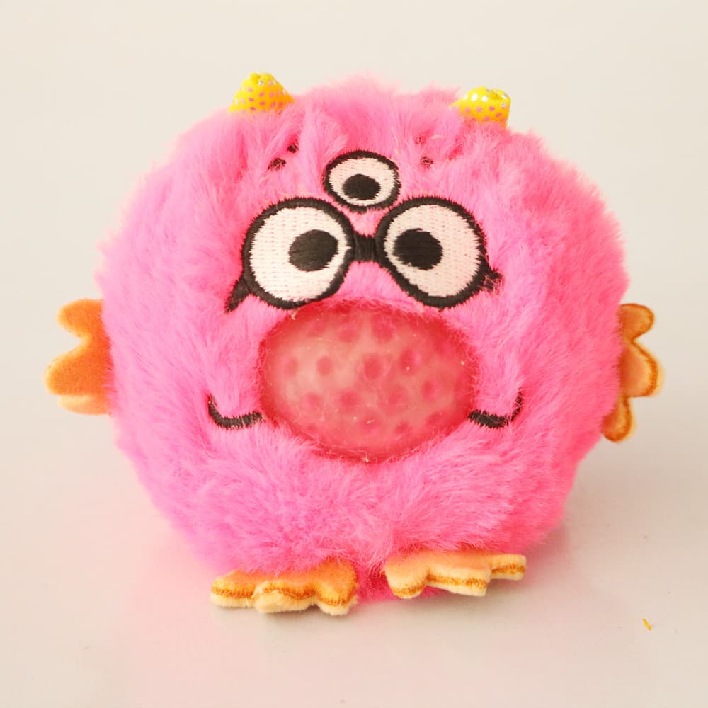 Stretch and Squeeze Stress Ball