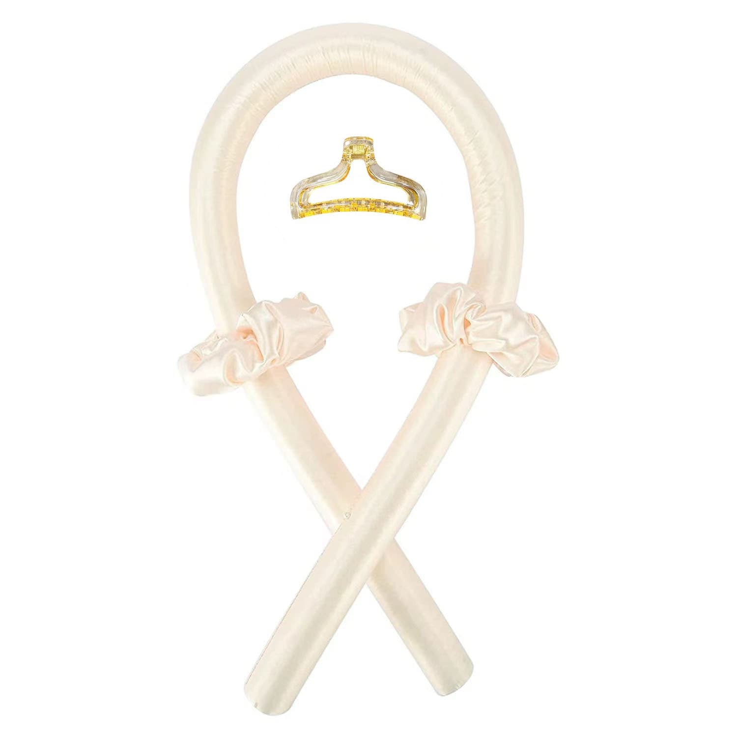 Heatless Hair Curly Roller