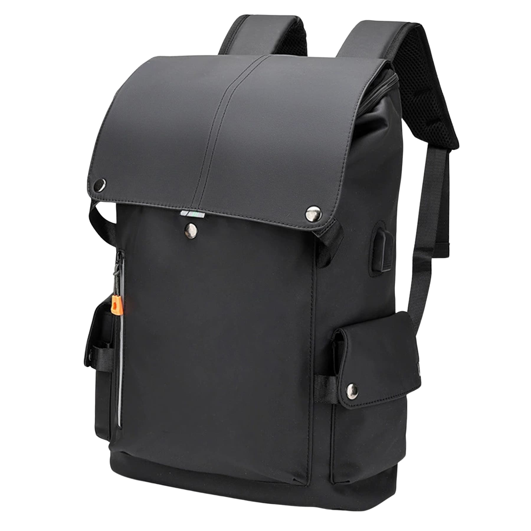Custom Waterproof Laptop Backpack with USB Charging Port