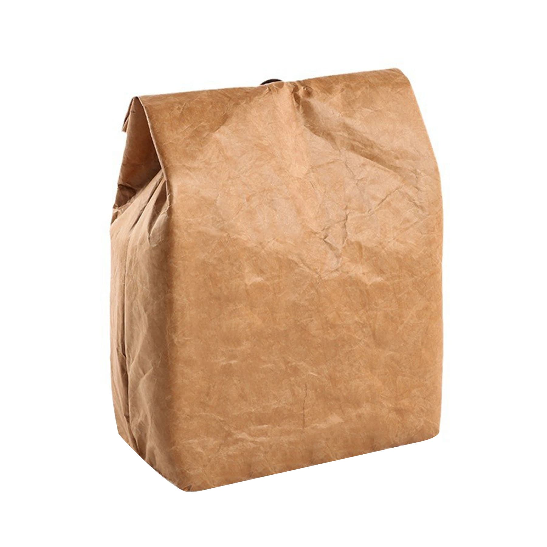 Reusable Tyvek Insulated Paper Cooler Lunch Bag