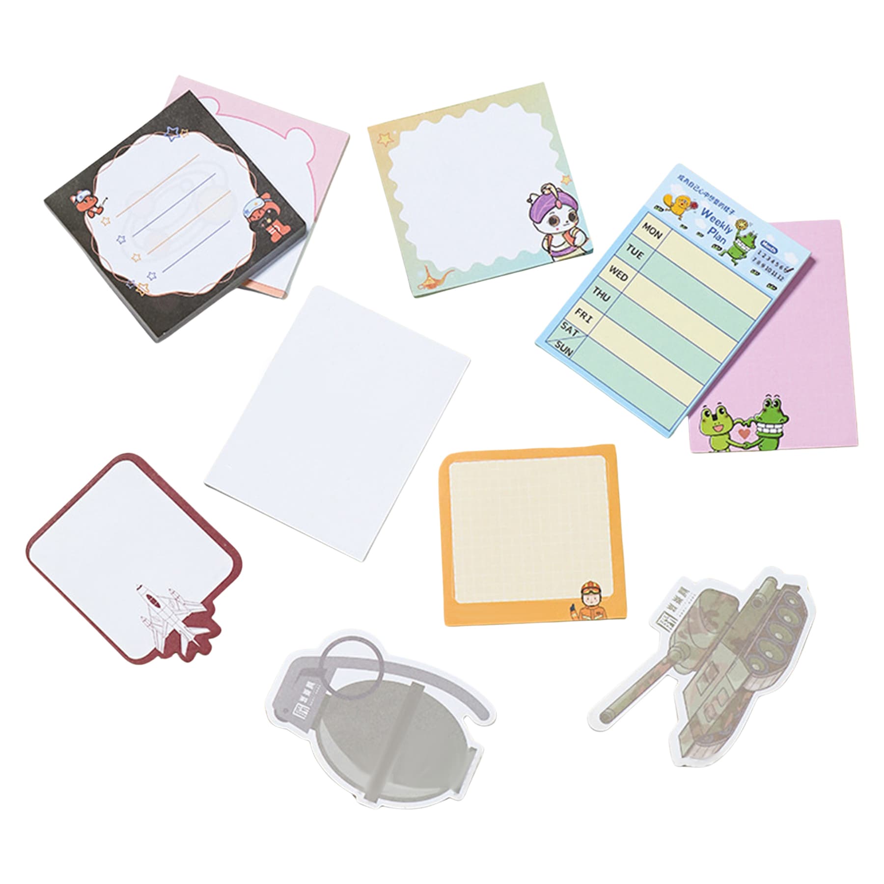 Sticky Notes