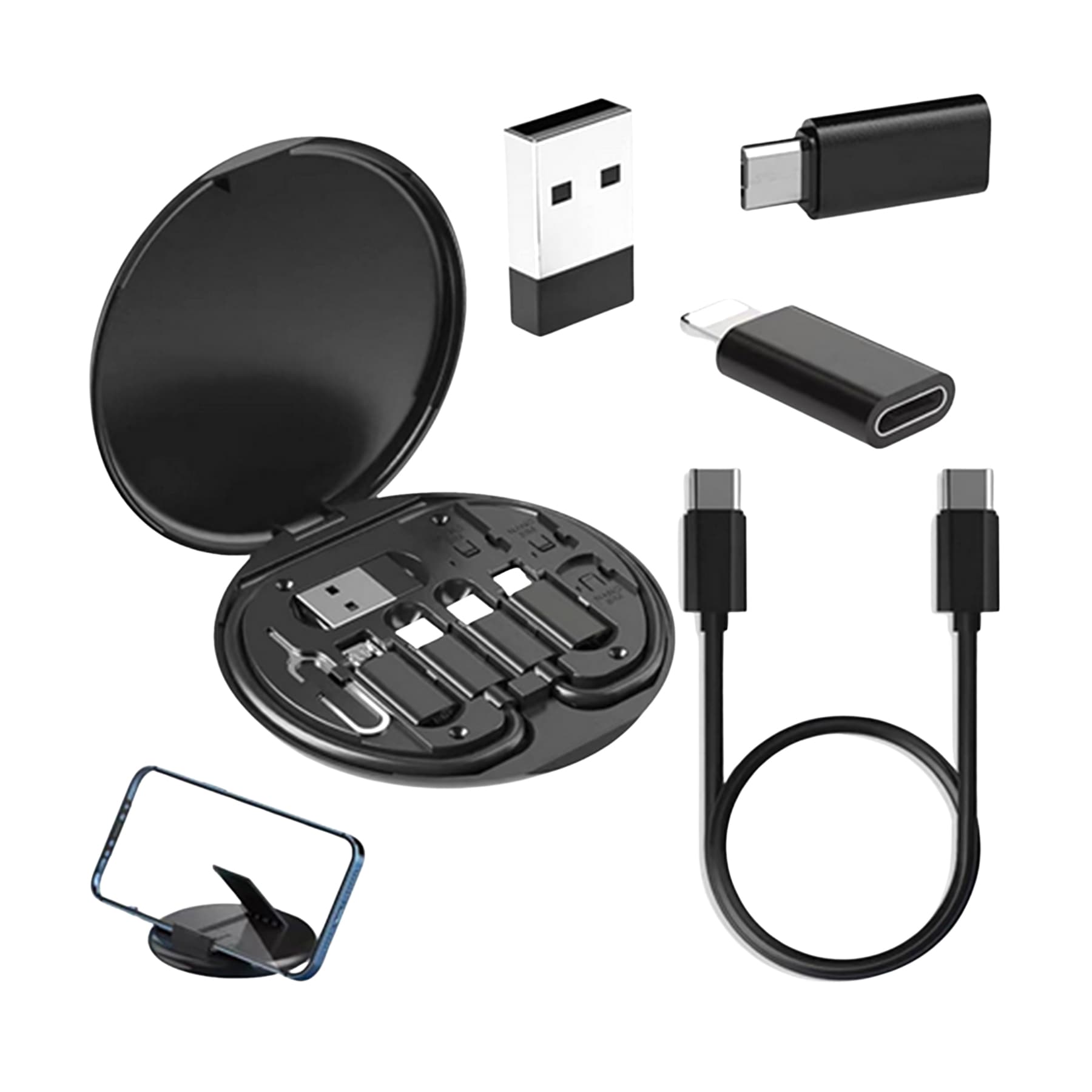 Data Cable Organizer
