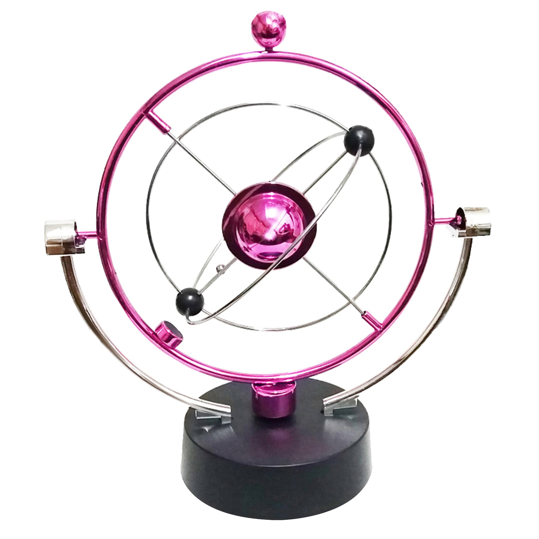 Orbital Perpetual Motion