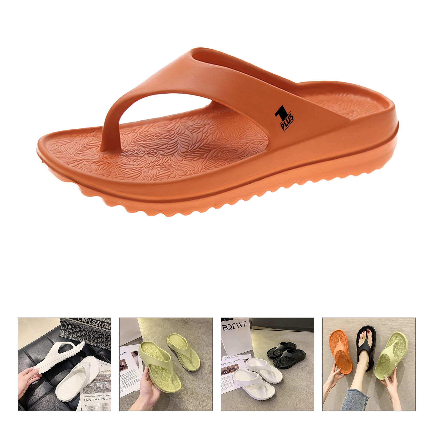 Women EVA Flip Flops