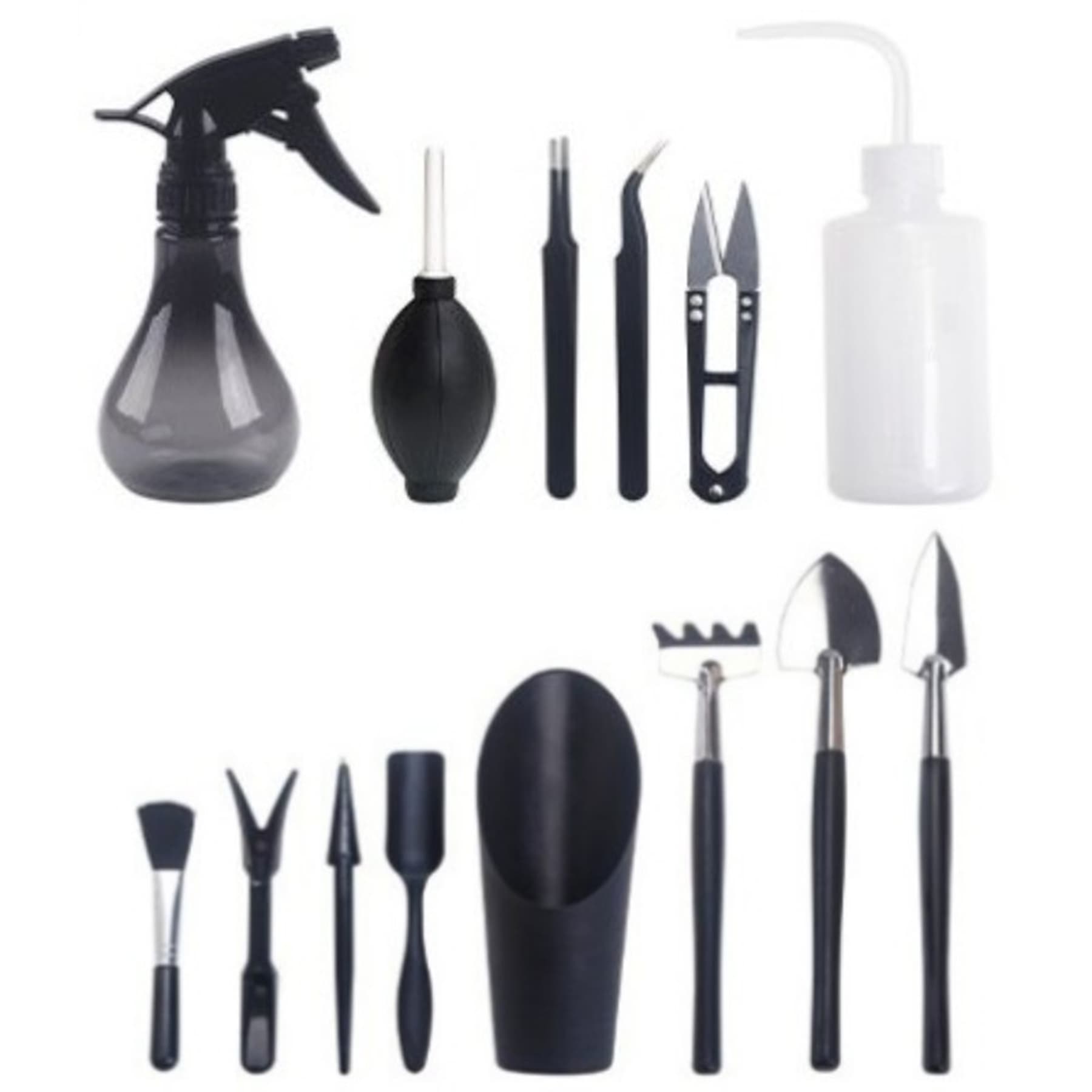 8 Pack Mini Garden Succulent Tools Set