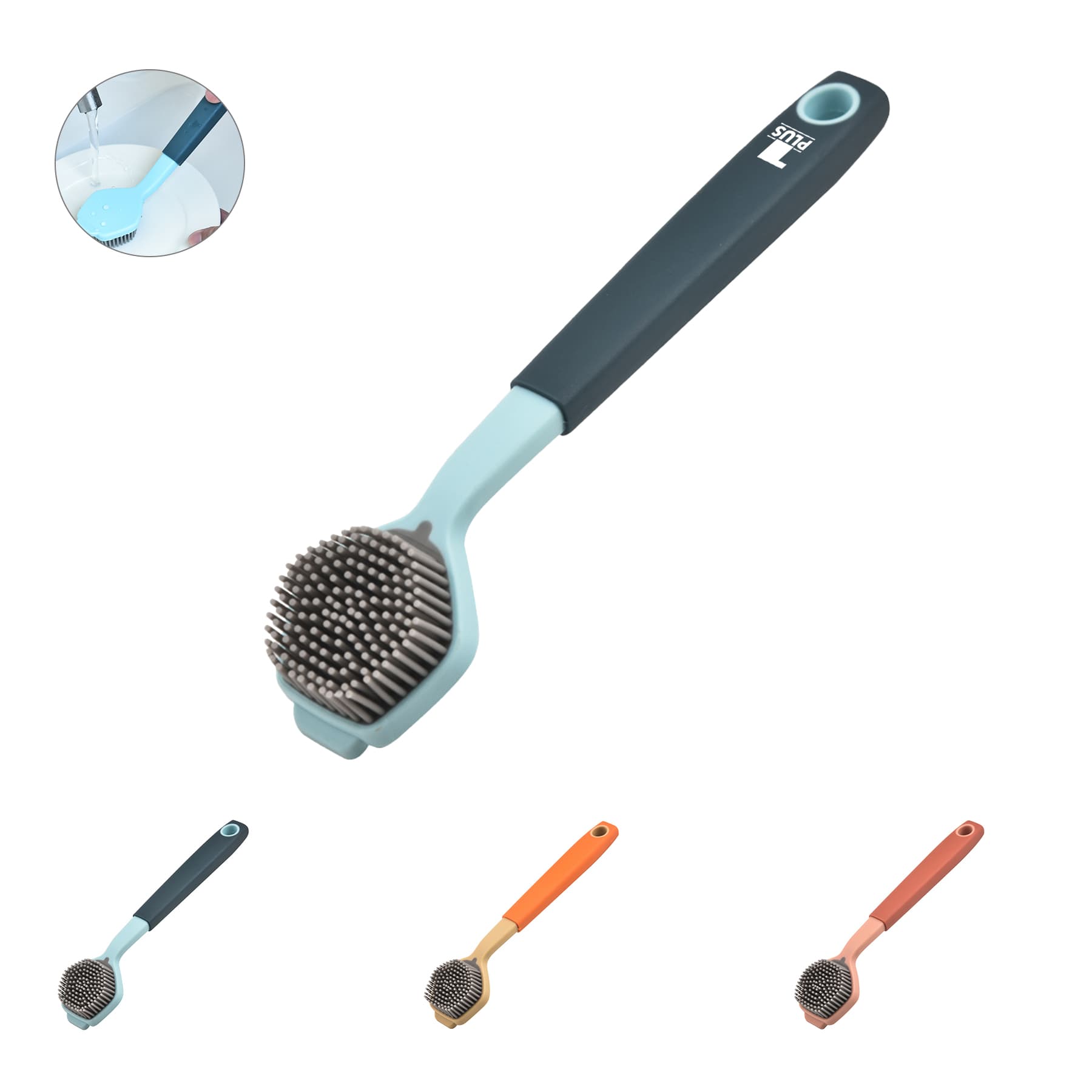 Pot Brush