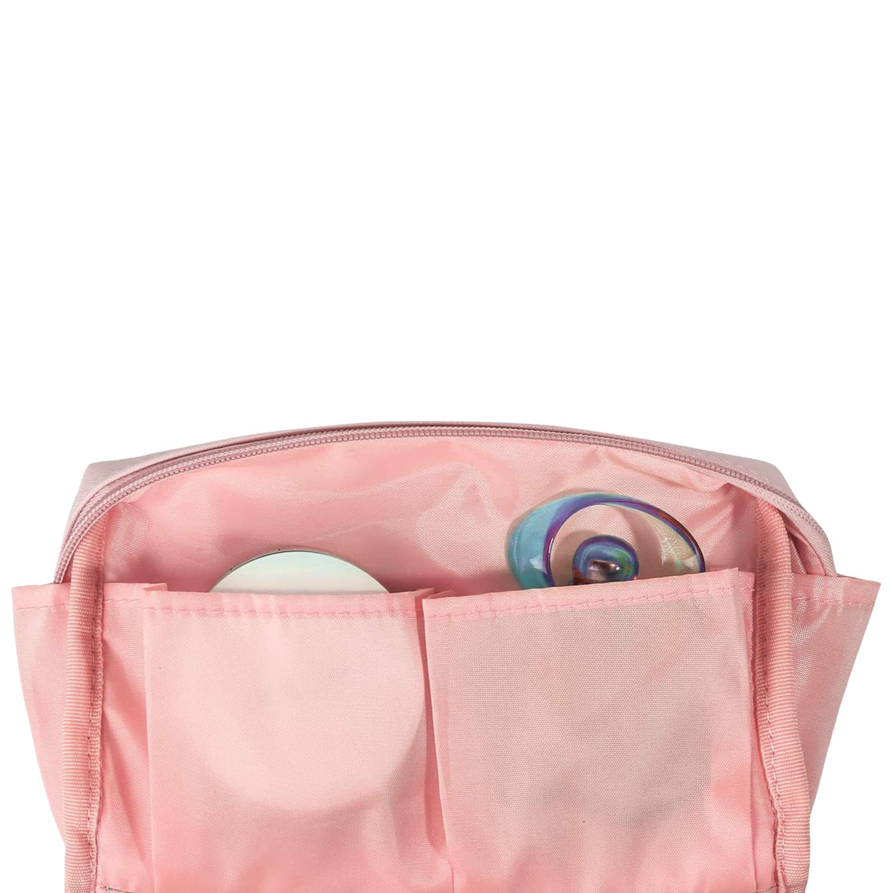PU Leather Makeup Bag