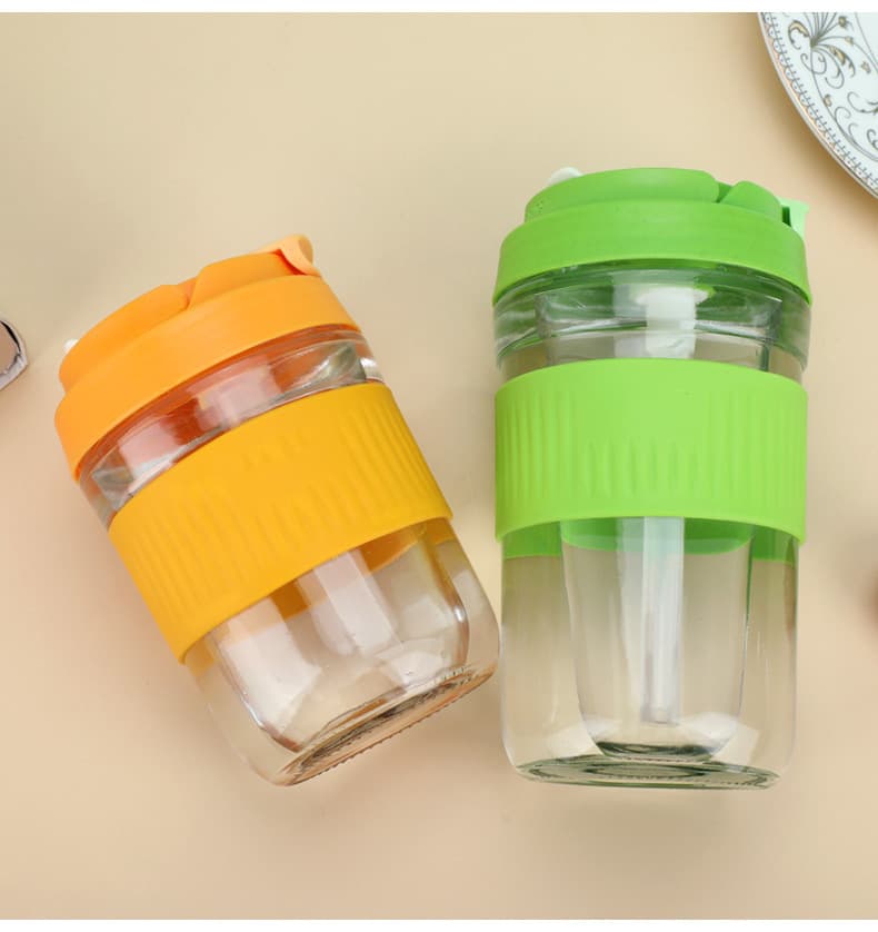 New Double Drinking Cup