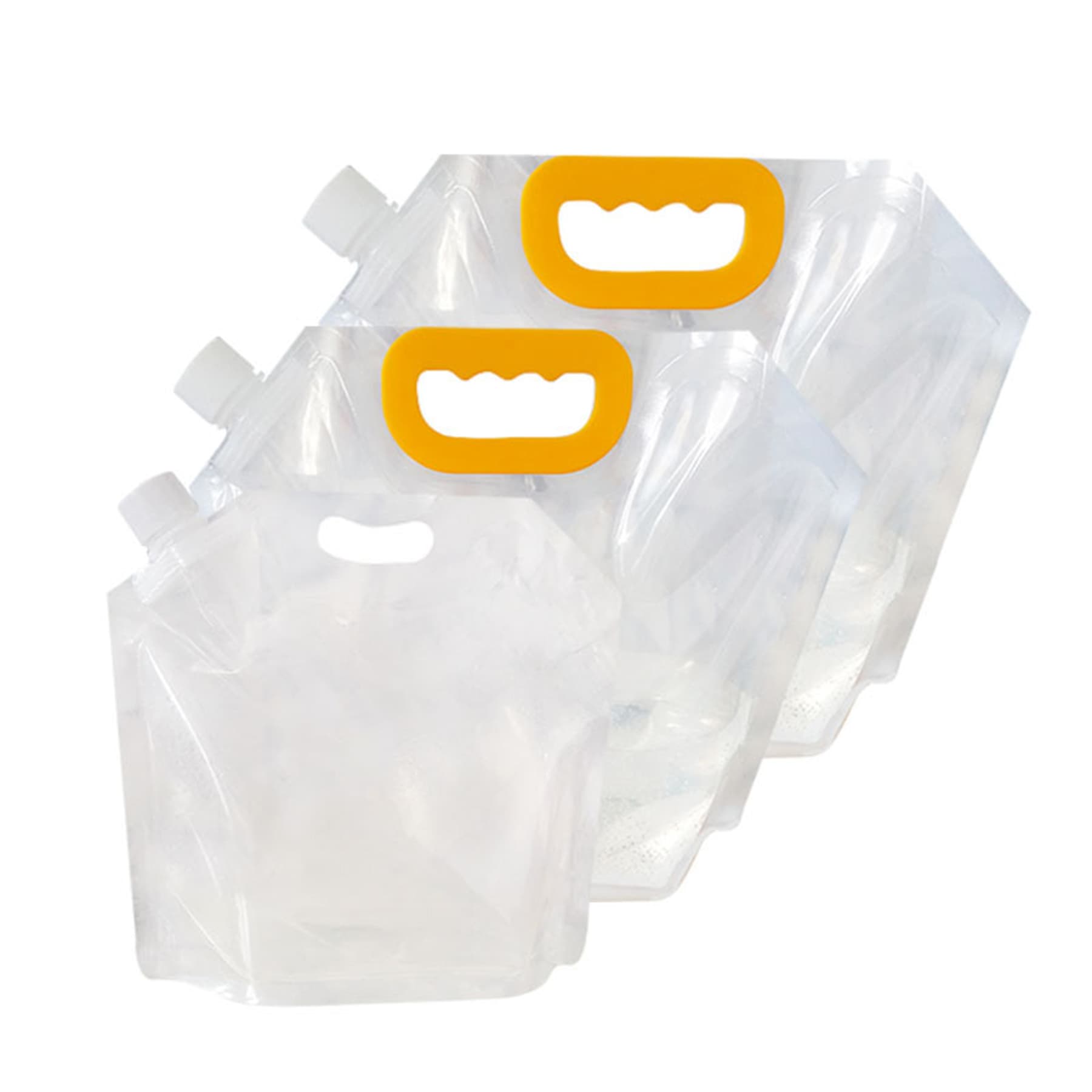 Collapsible Water Container Bag