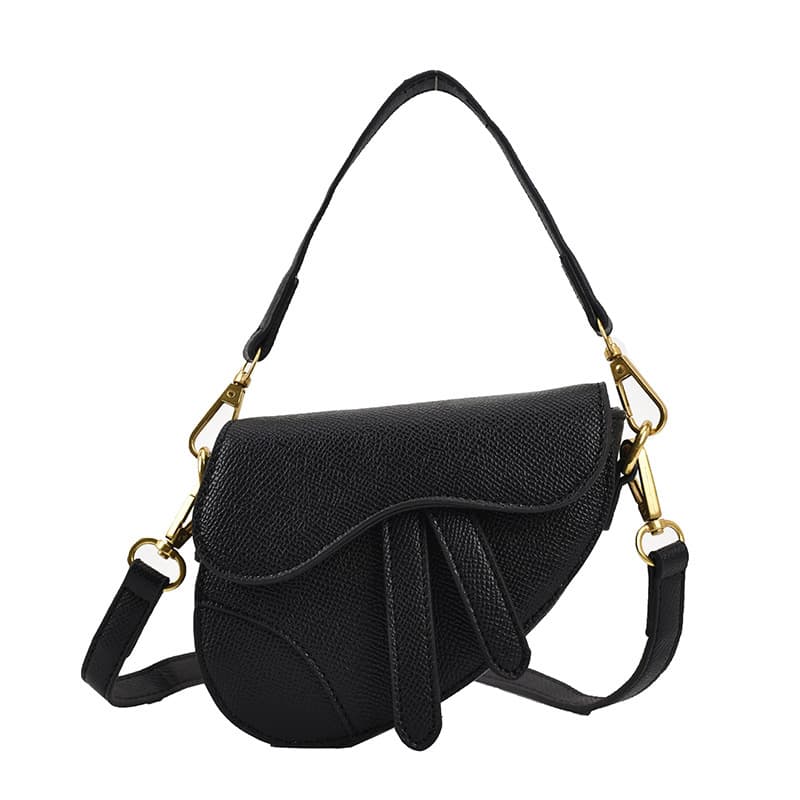 PU Colorful children’s coin accessory cross-body bag