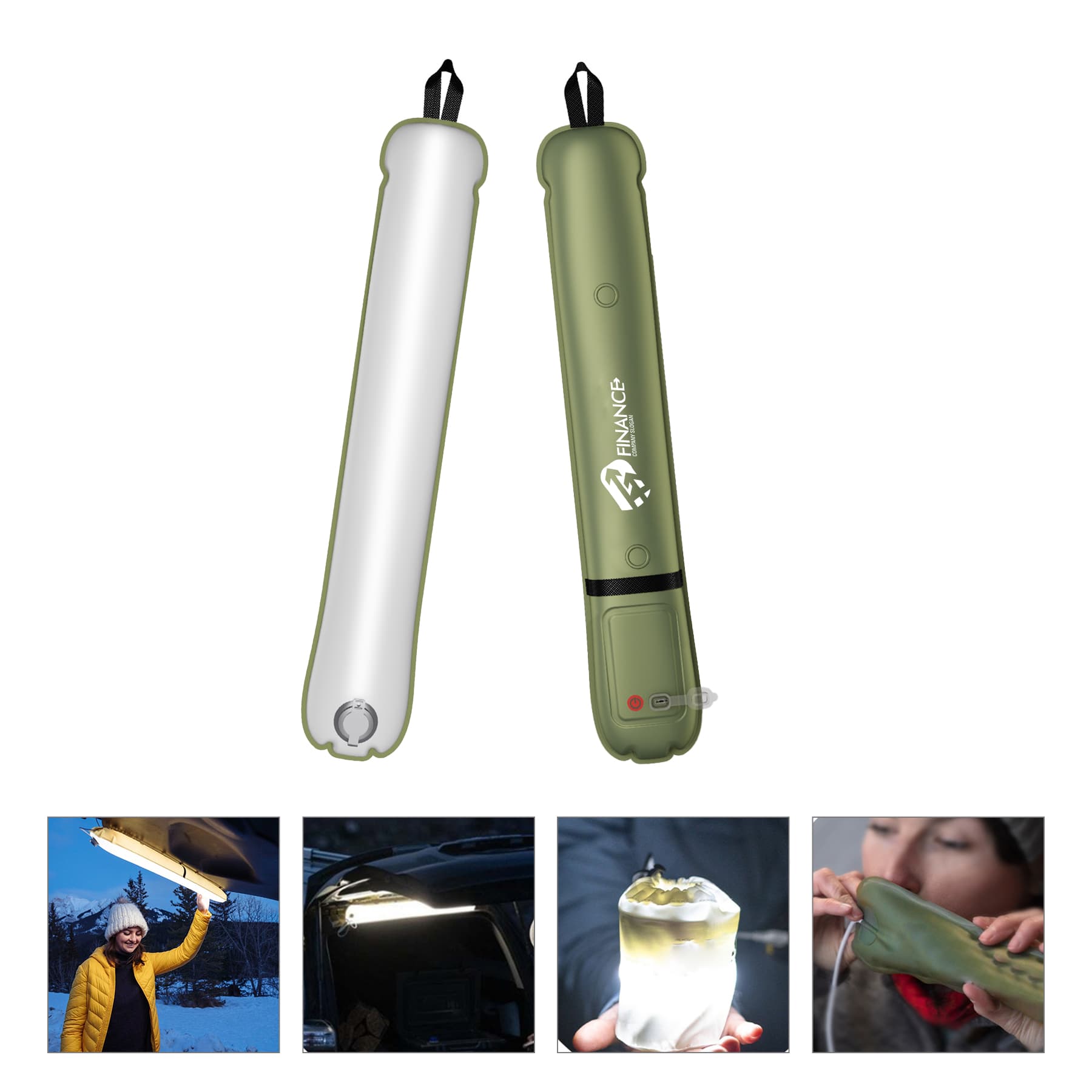 Camping Lantern Outdoor Solar Light