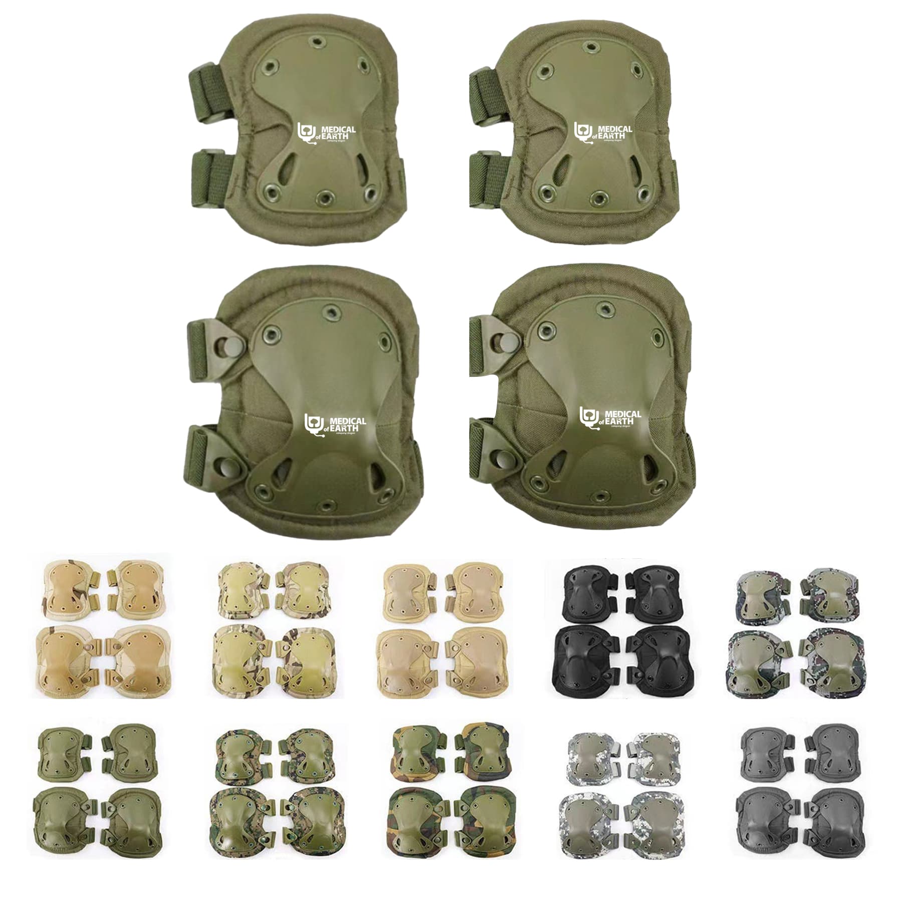 Outdoor Knee Pads