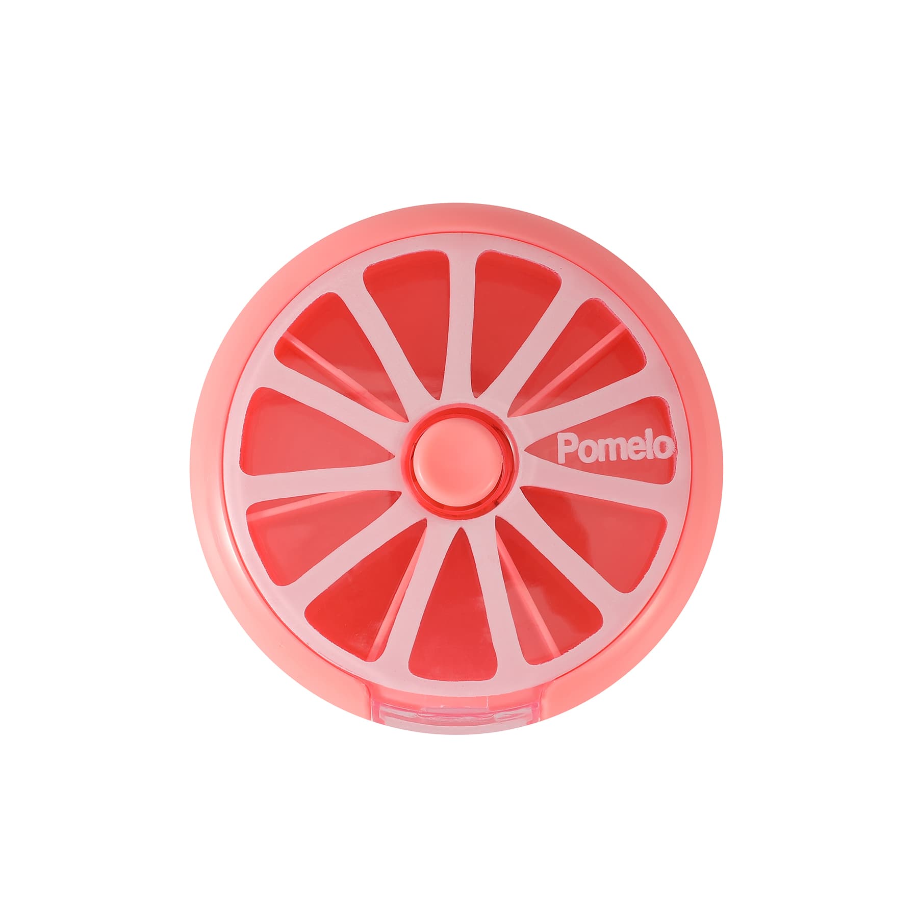 Portable 7-Day Planner Pill Cases