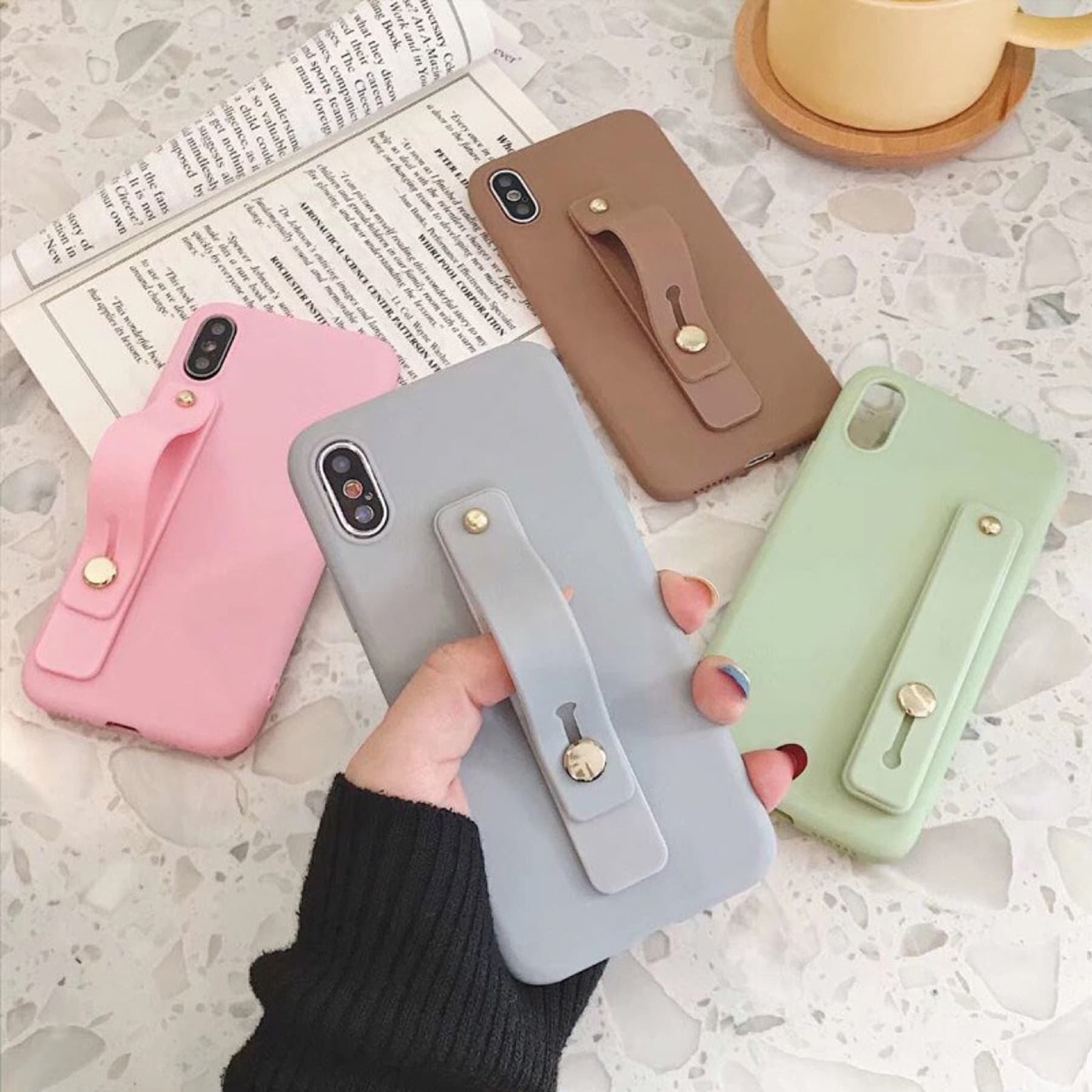 Phone Stand Adhesive
