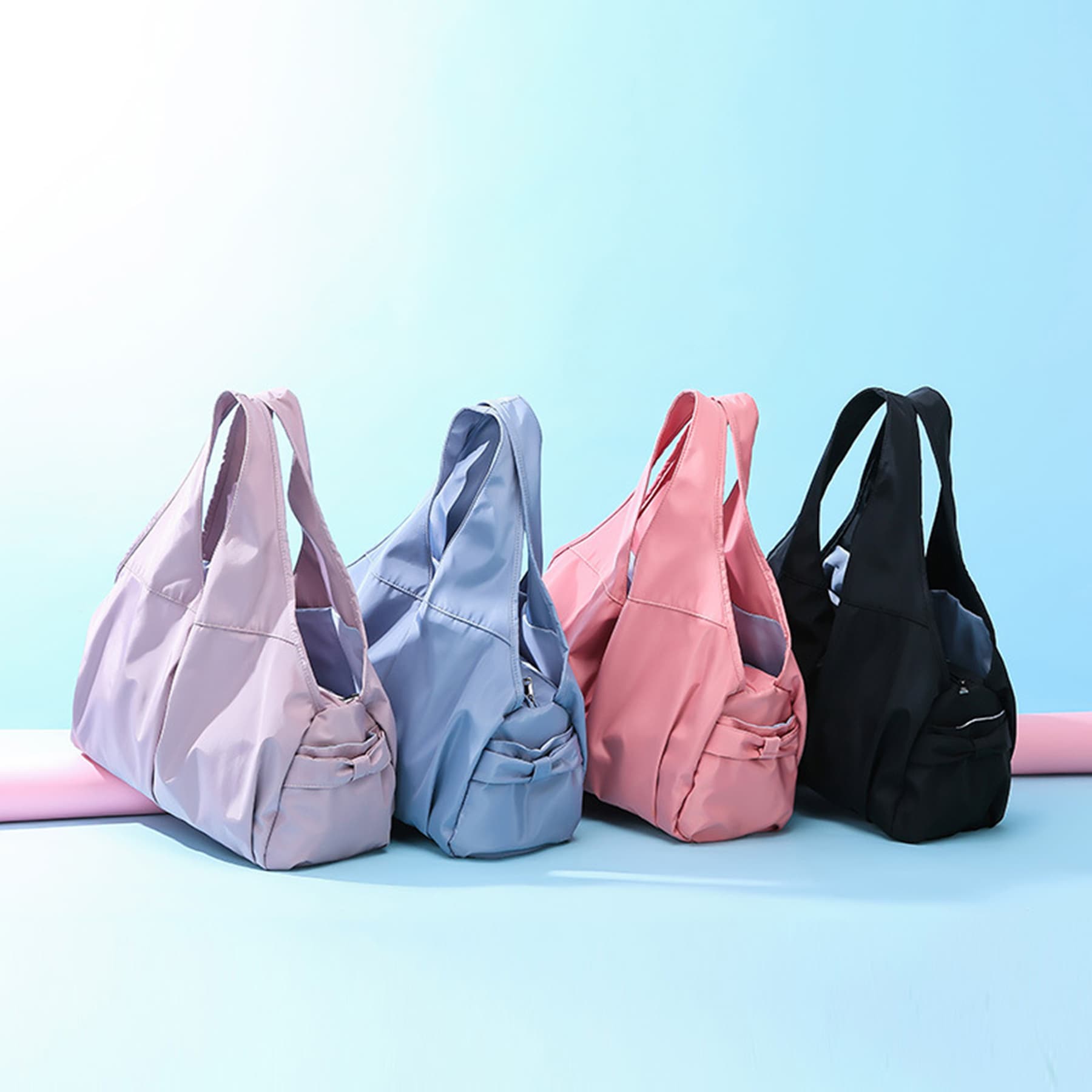 Oxford Shoulder Bag for Women