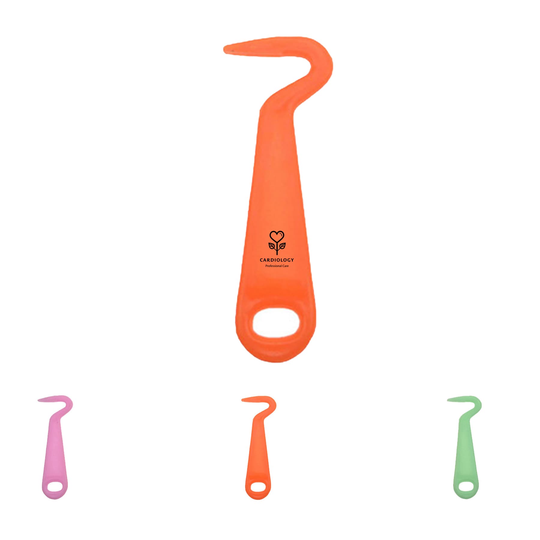 Plastic Hoof Pick