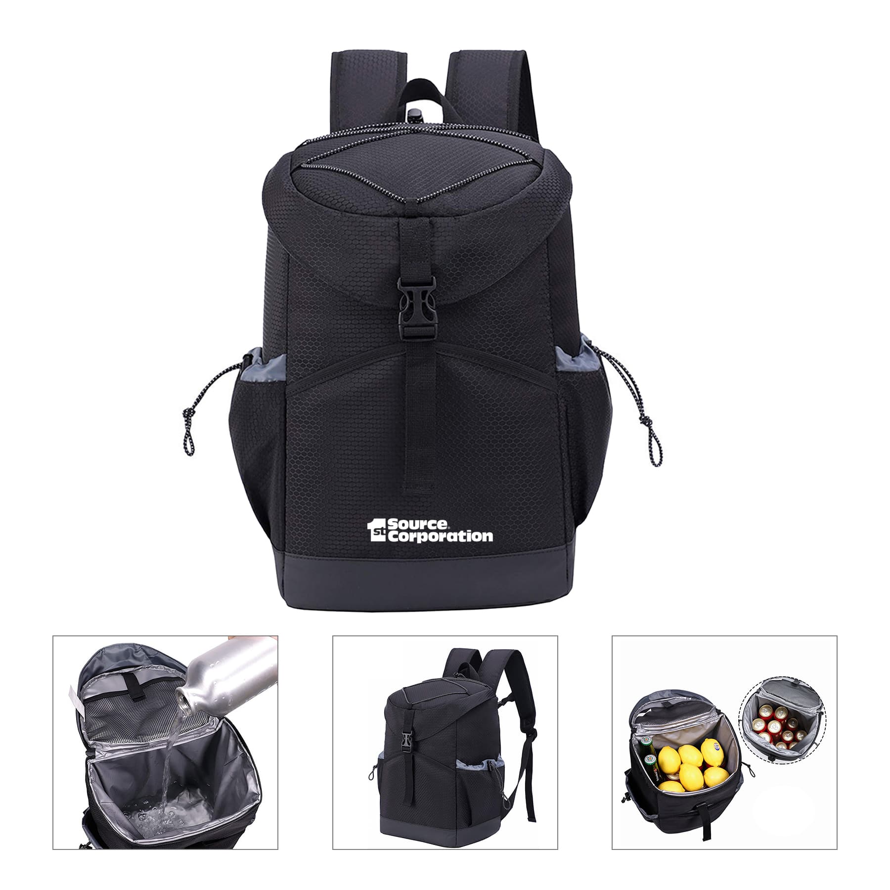 Travel Insulated Lunch Cooler Backpack