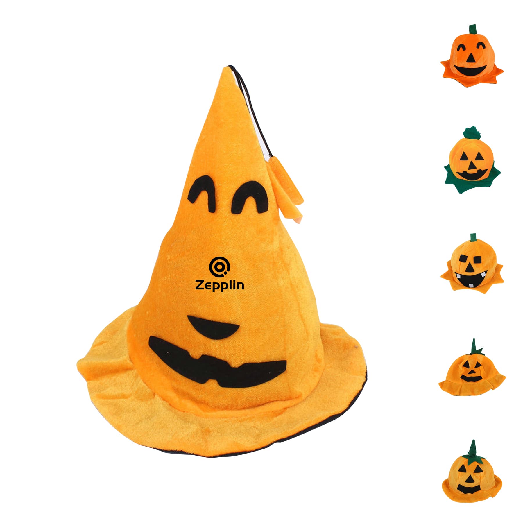 Halloween Party Cosplay Pumpkin Hat