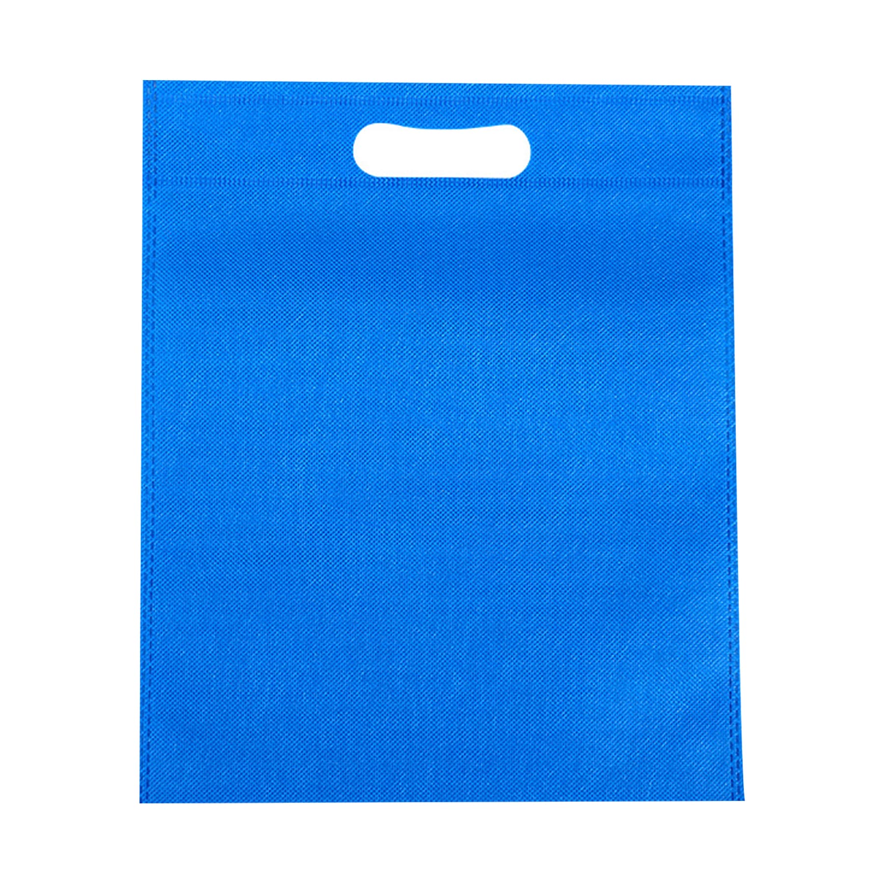 12"x10"Small Non-woven Shopping Exhibition Tote Bag