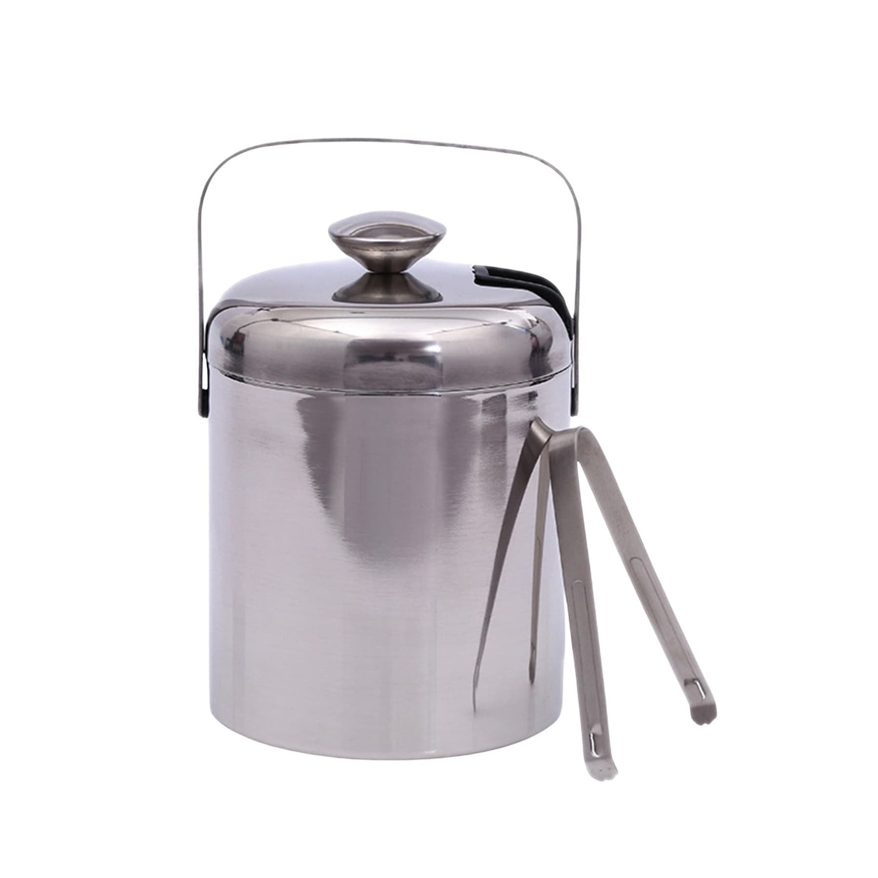 Stainless Steel Ice Bucket