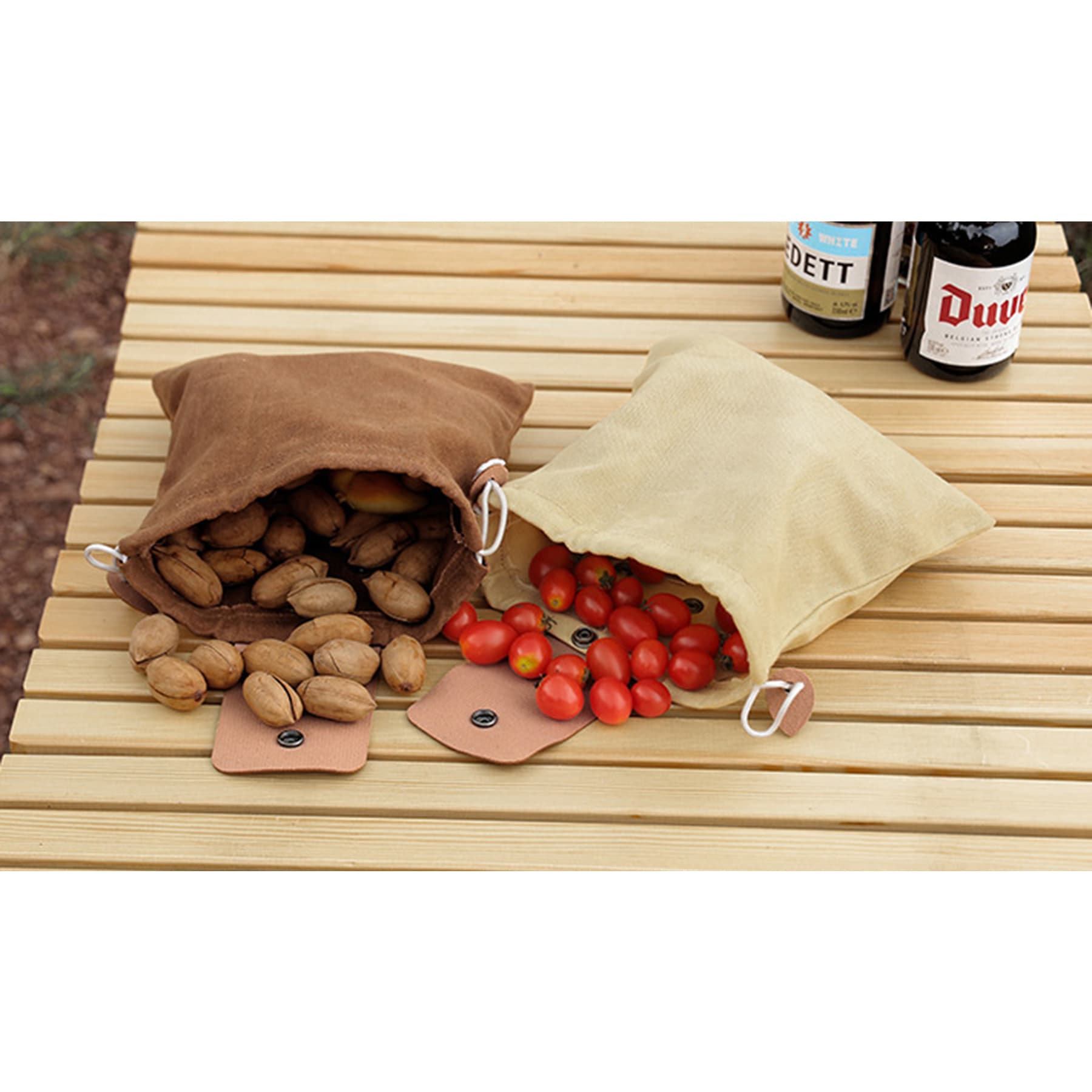Outdoor Foraging Bag Fruit Picking Bag