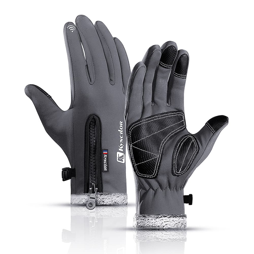 Warm Touchscreen Fleece Gloves