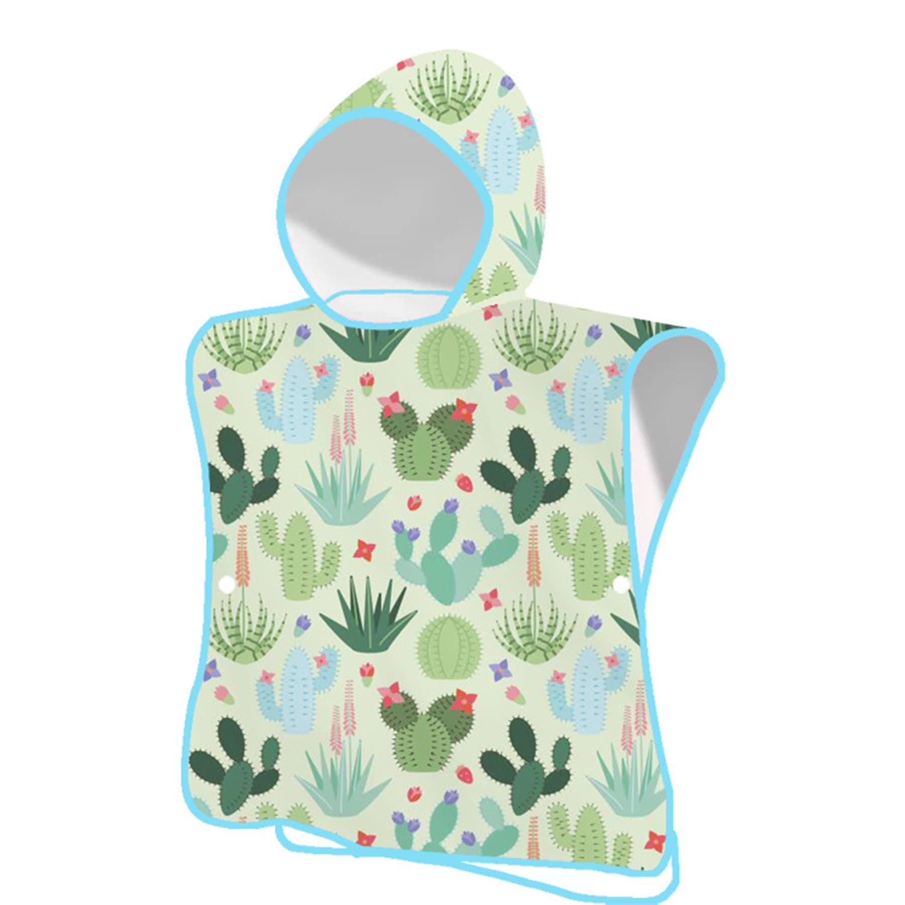 Youth Hooded Beach Towel