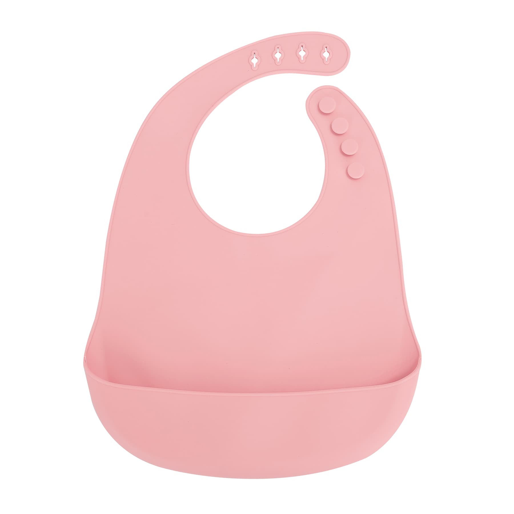 Light Weight Unisex Silicone Baby Bib