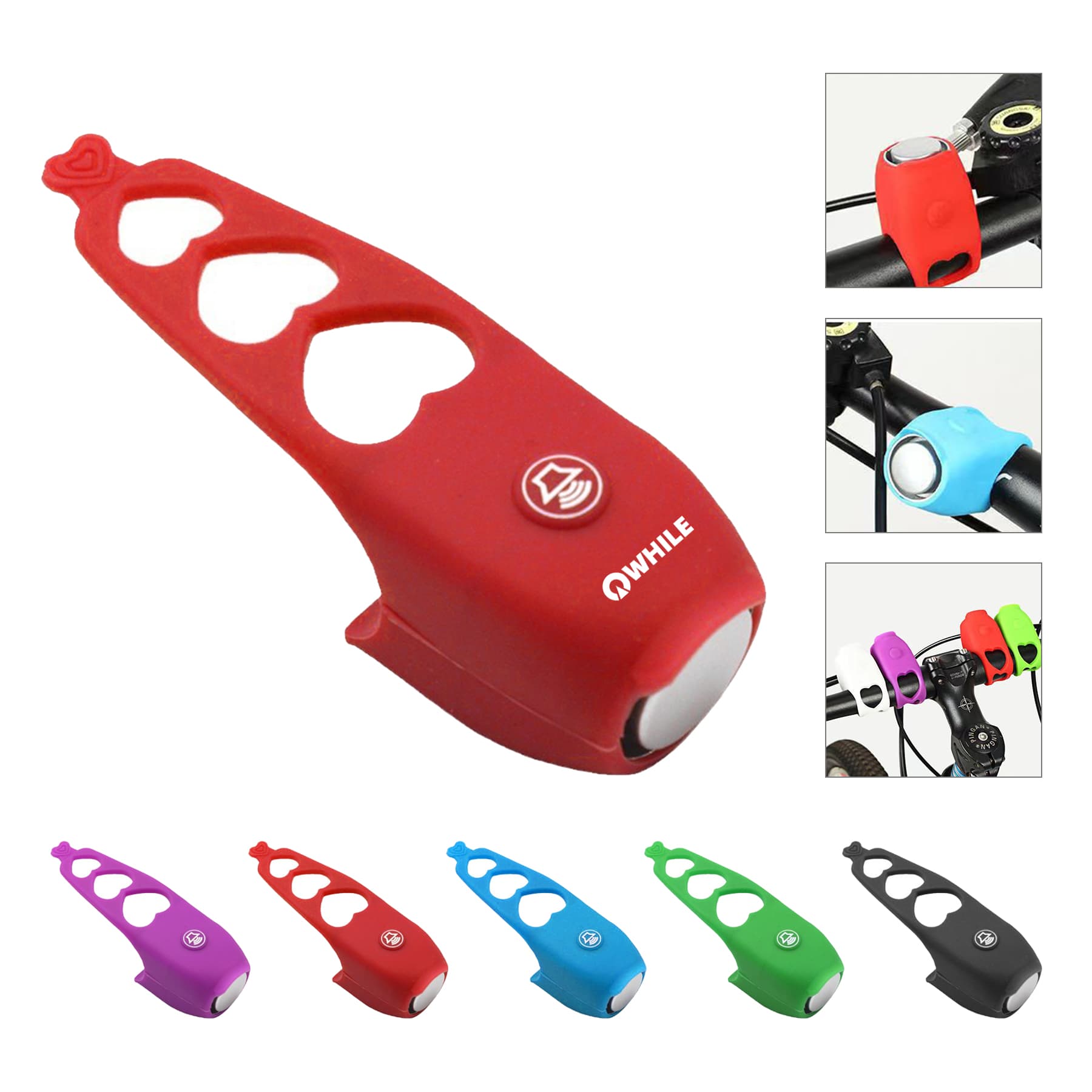 Waterproof Bike Electronic Horn