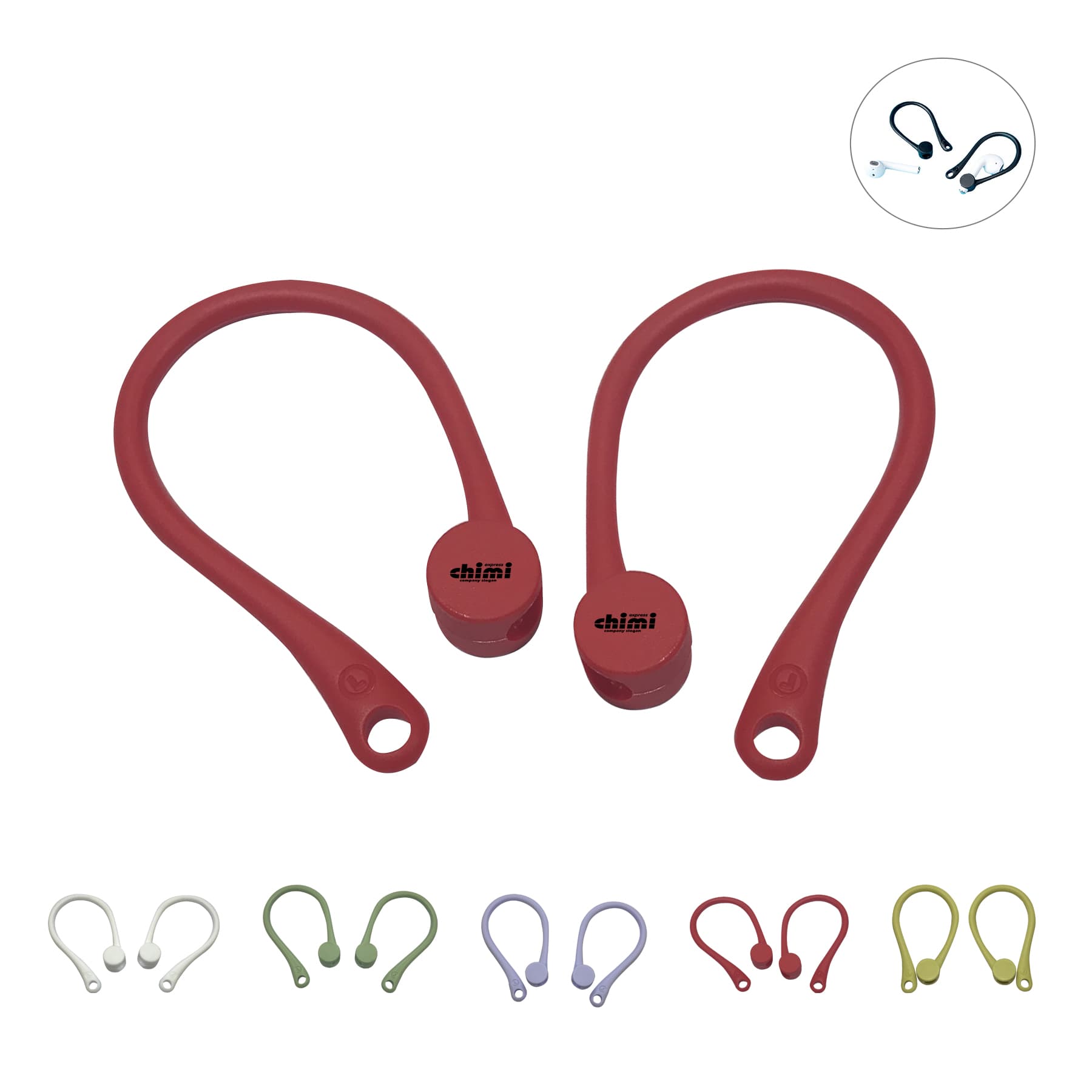 Ear Hooks For Earphone