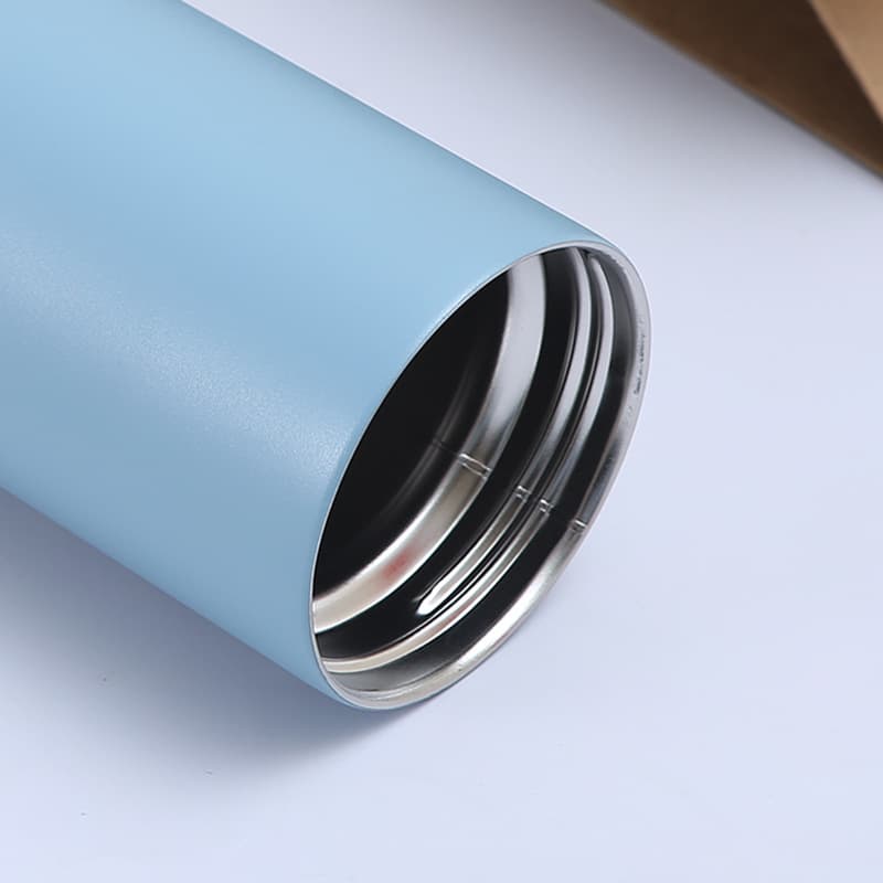 16oz Stainless Steel Insulated Water Bottle