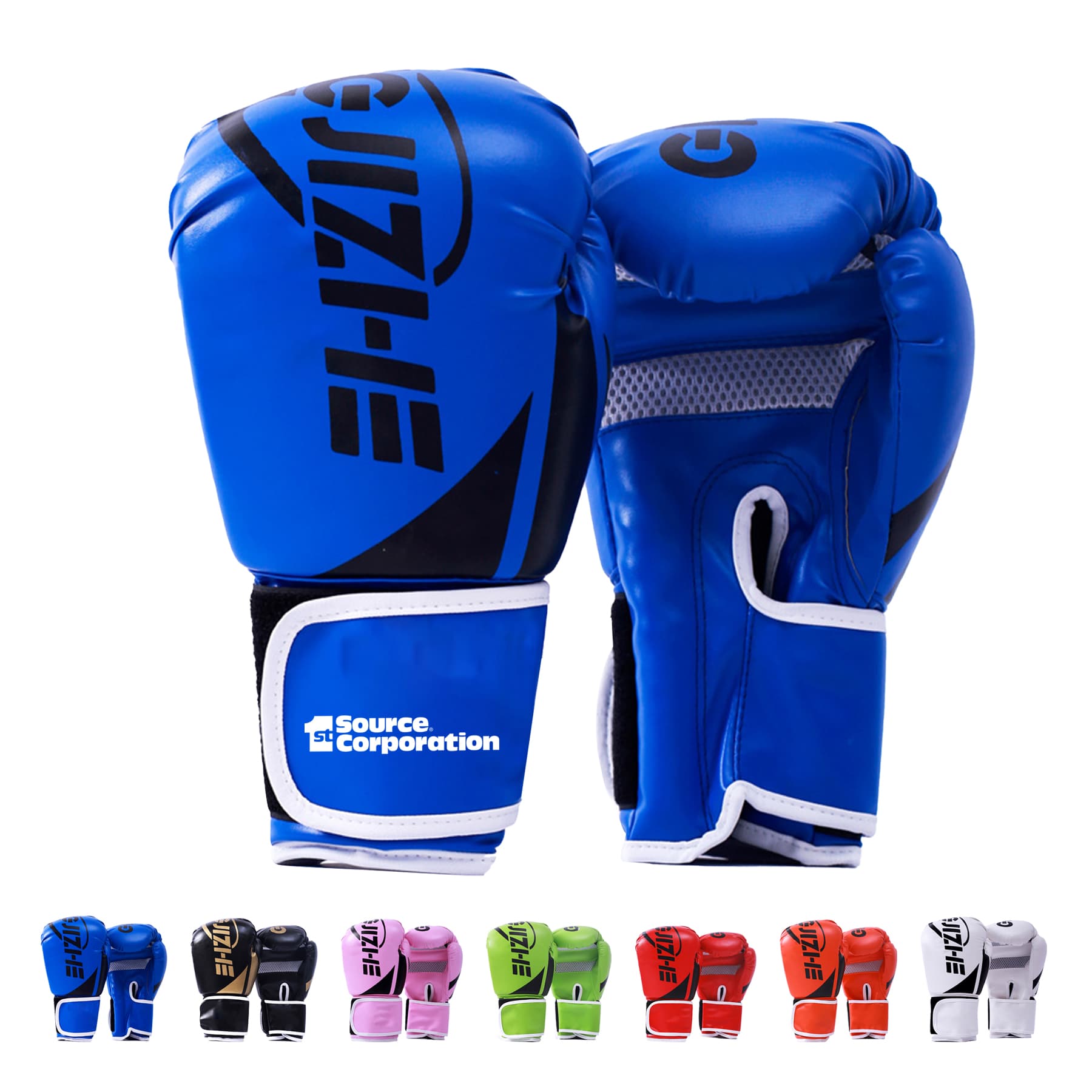 Custom Kickboxing Punching Bag Boxing Gloves (10oz)
