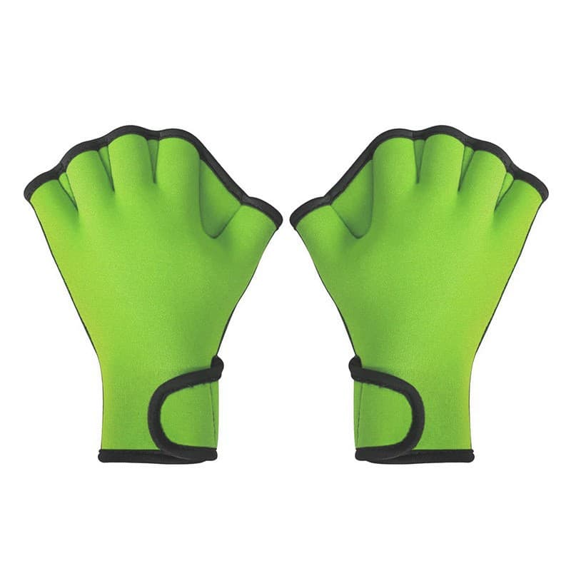 Neoprene Webbed Swimming Gloves