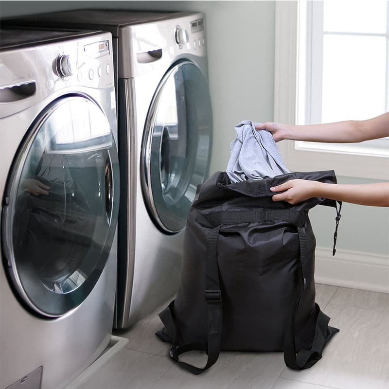 Polyester Laundry Bag