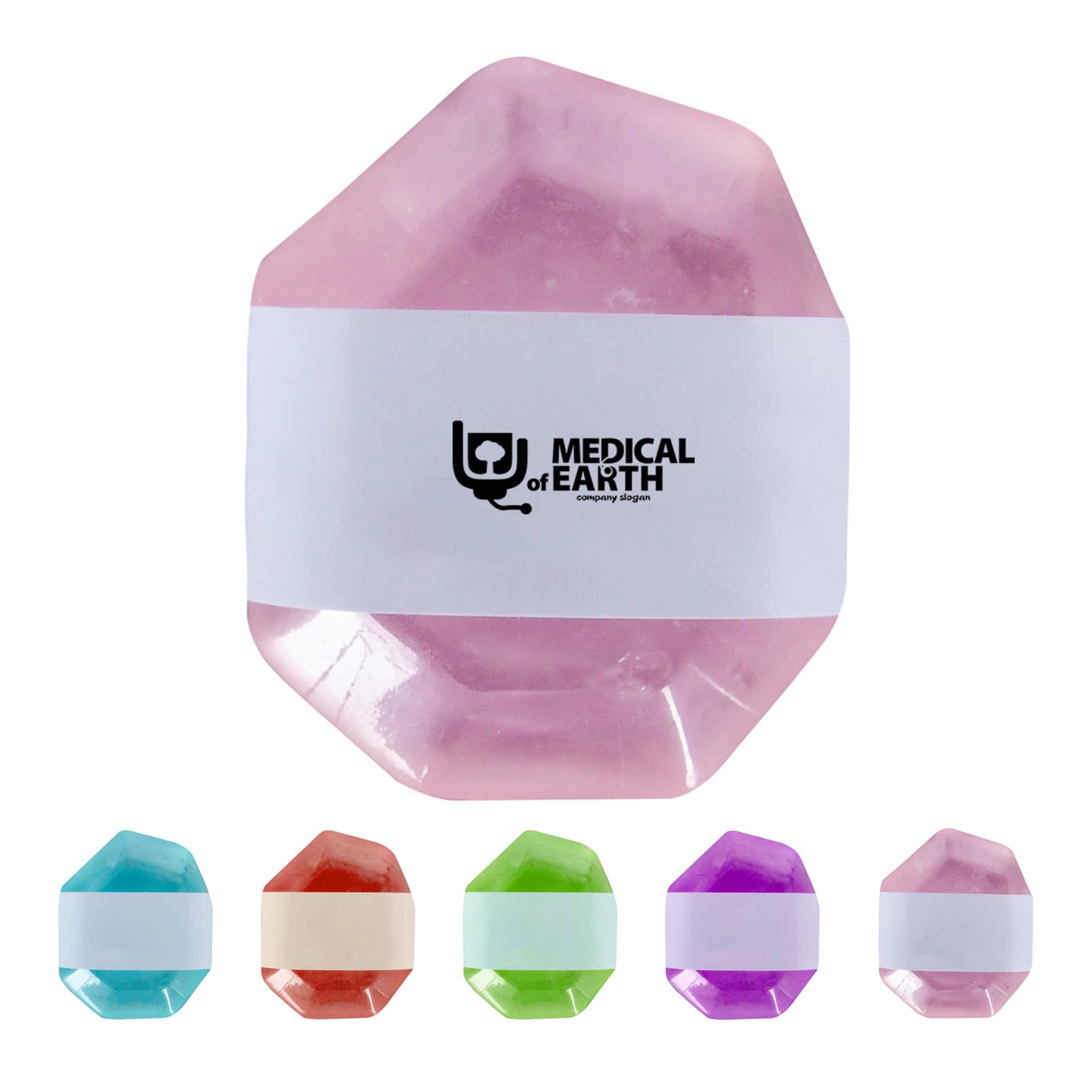 Perfect Gemstone Soap