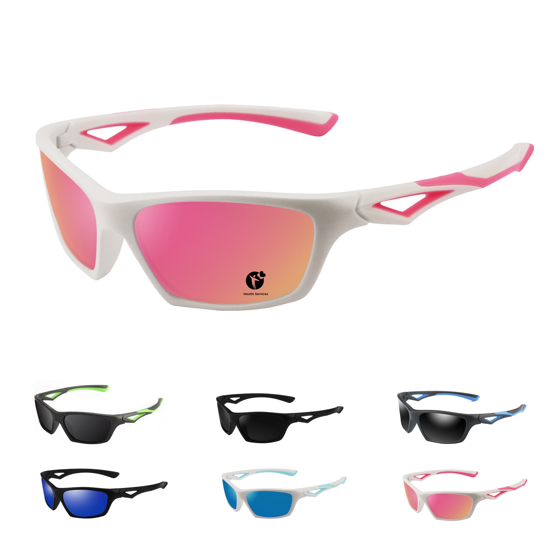 Kids Sunglasses Polarized Uv Protection