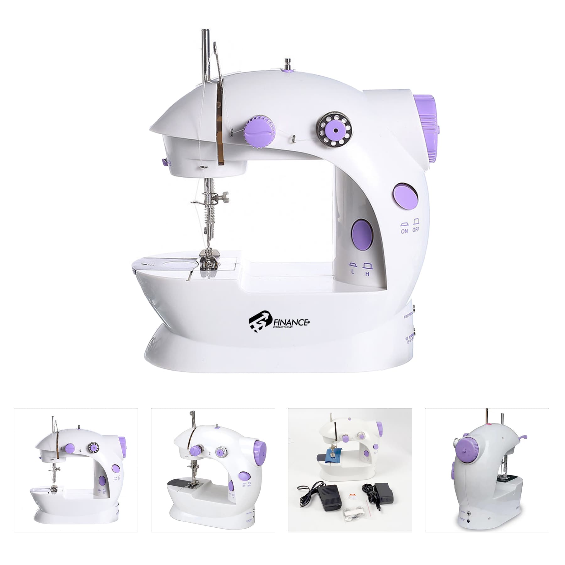 Multifunctional Sewing Machine