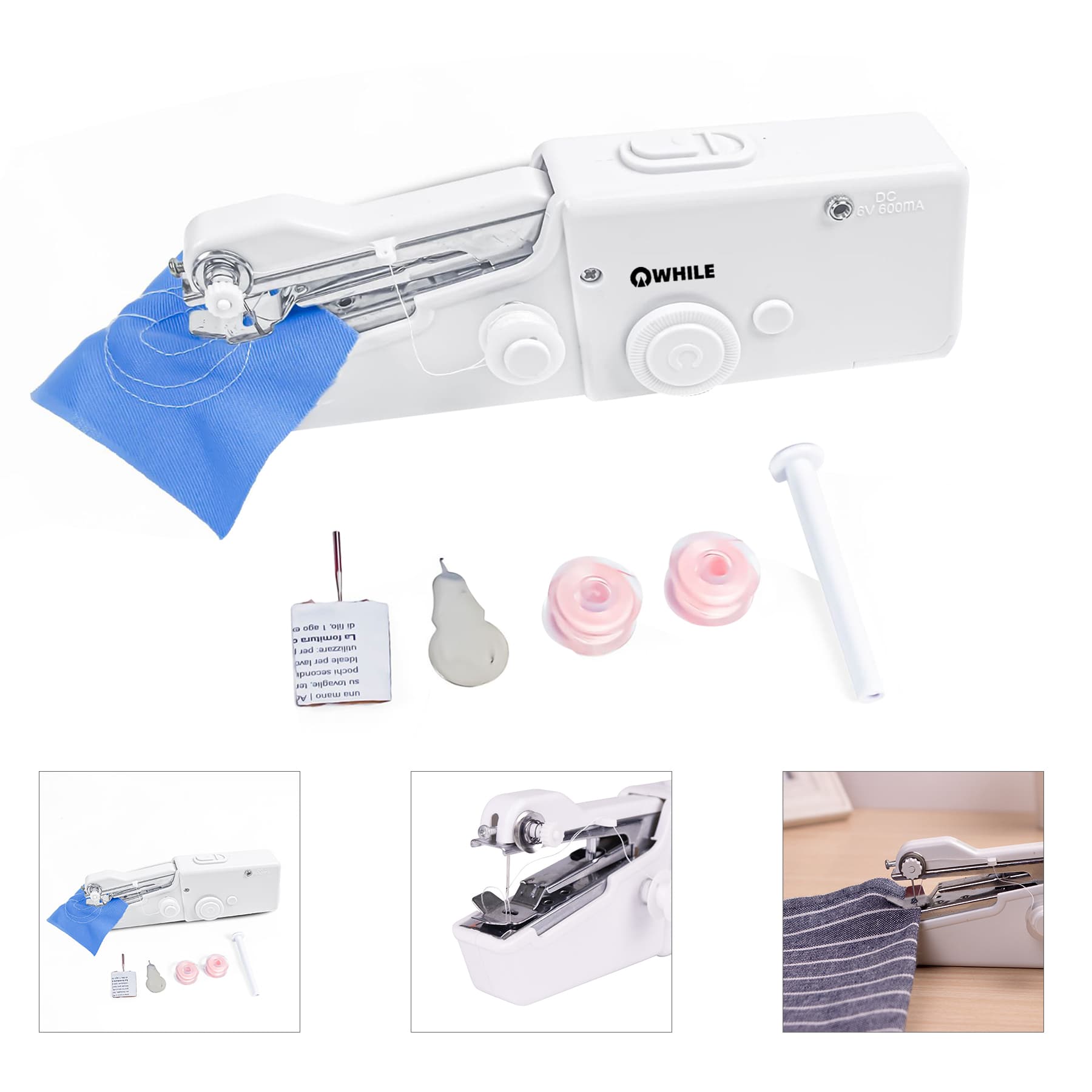 Handheld Sewing Machine