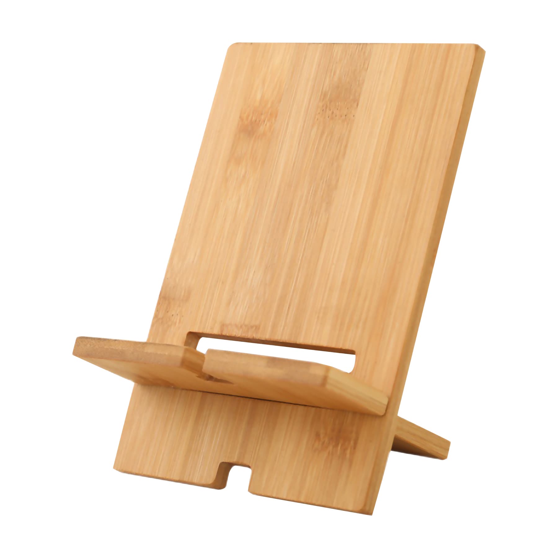Bamboo Mobile Phone Holder