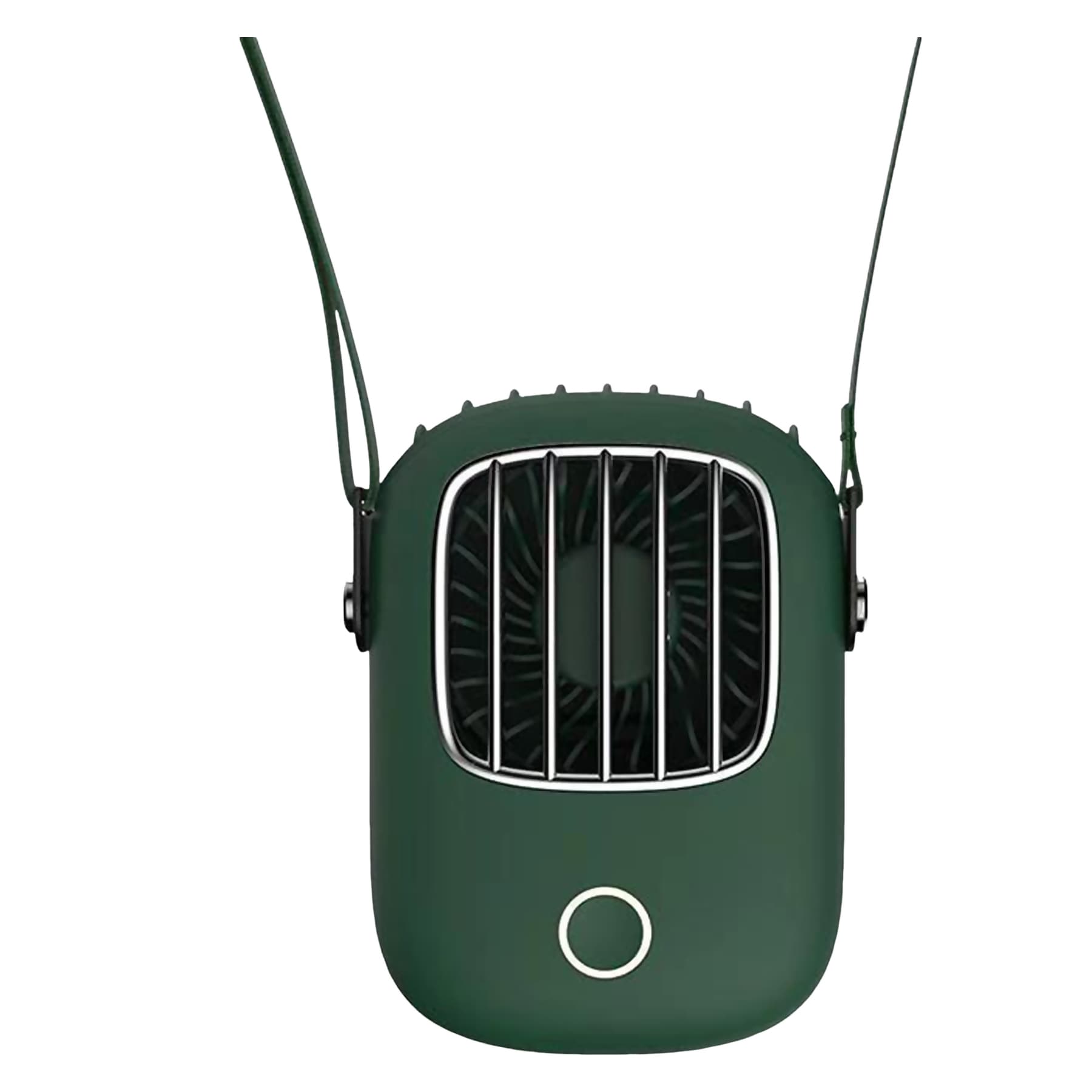 Mini Hanging Neck Fan with Power Bank