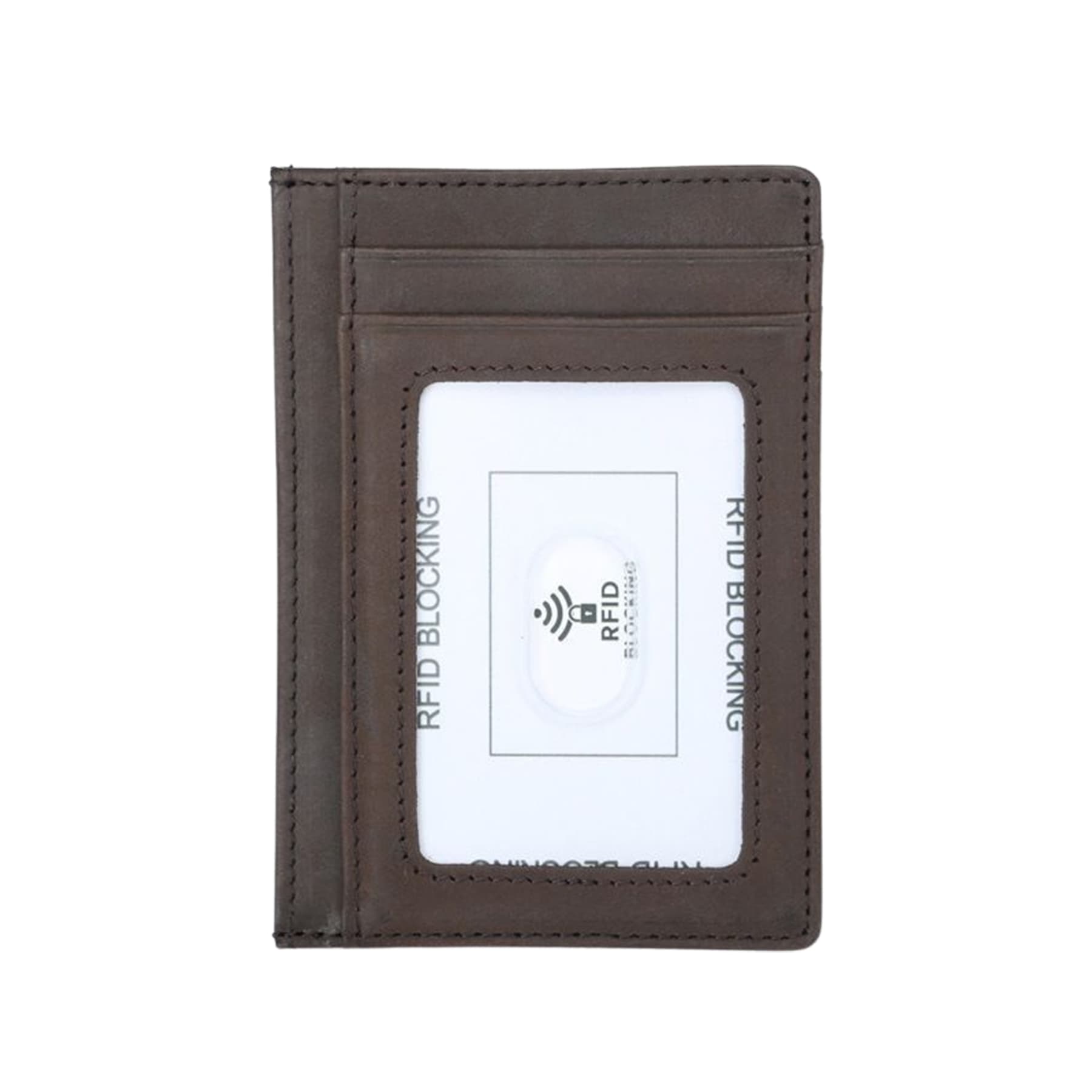 Slim Minimalist Men's Wallet
