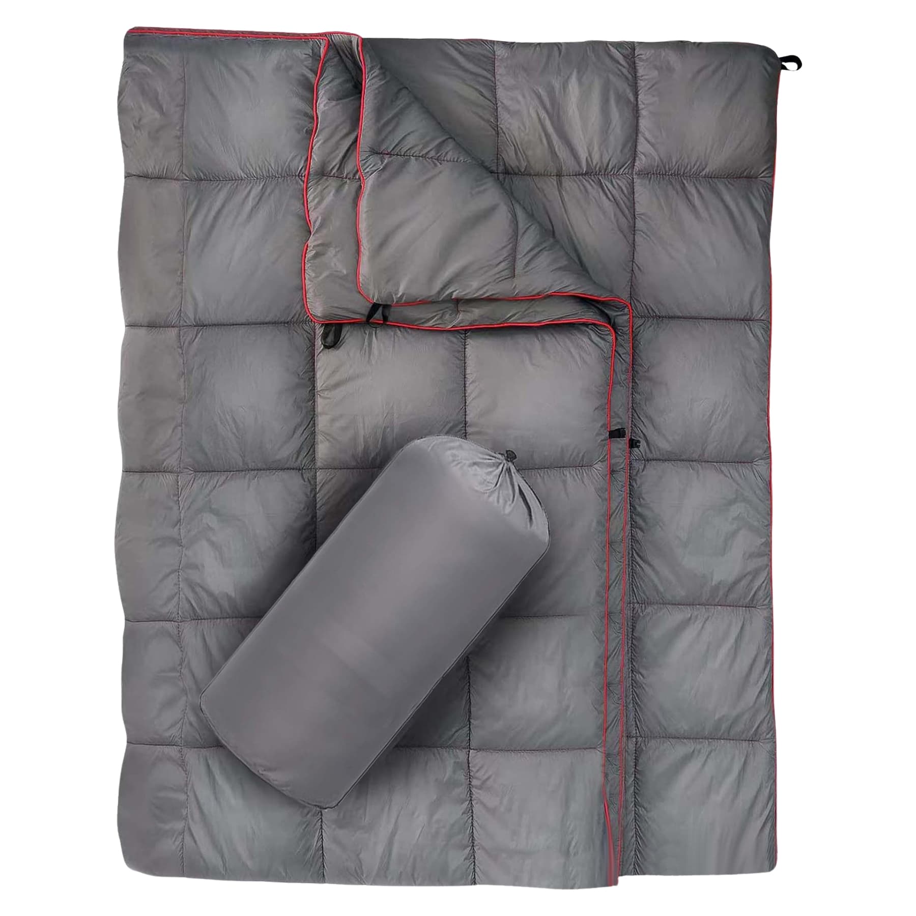 Waterproof camping blanket