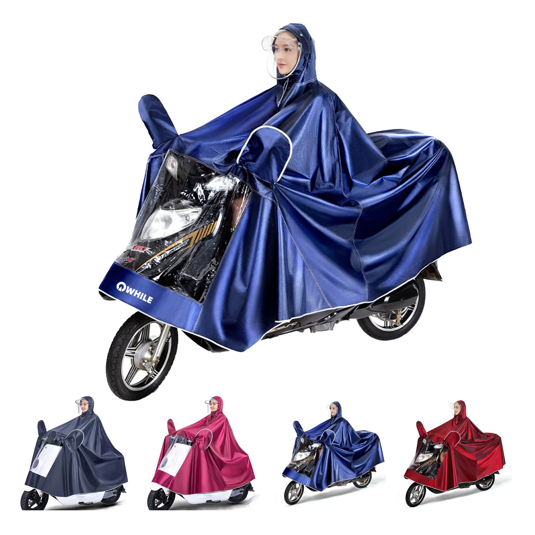 Motorcycle Bike Rainwear