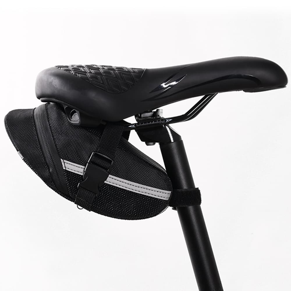 Mountain Bike Quick Removal Tail Saddle Bag