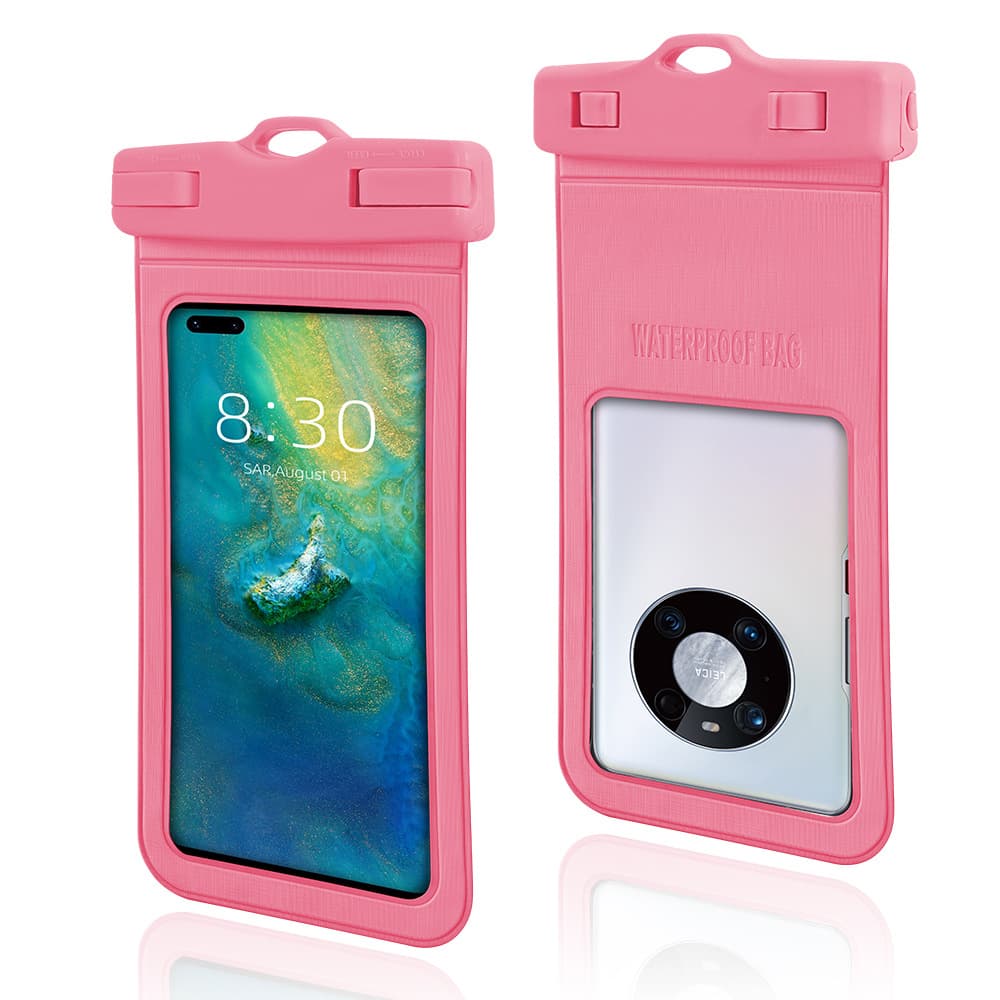 Transparent Waterproof Phone Pouch
