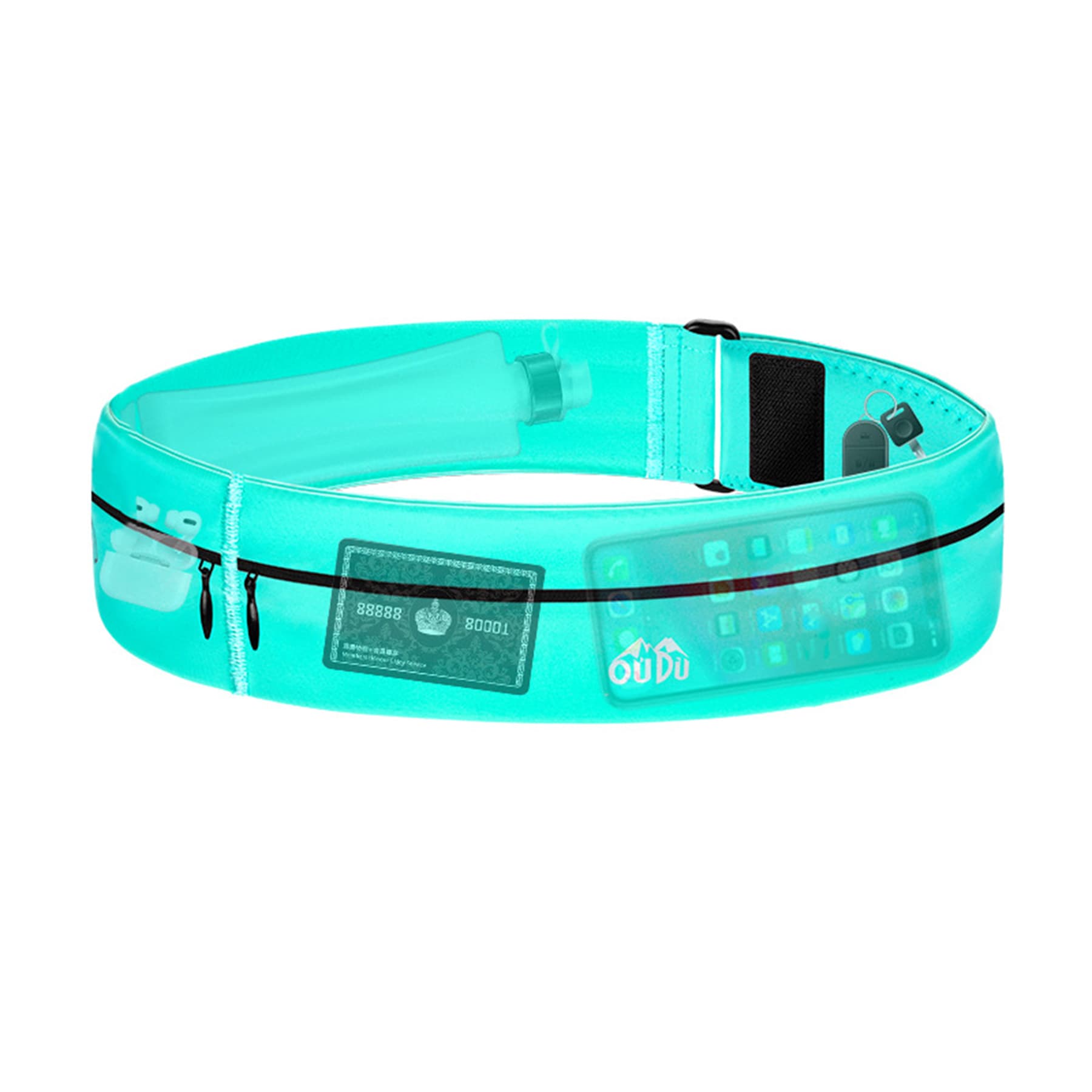 Waist Band Pack For Runners