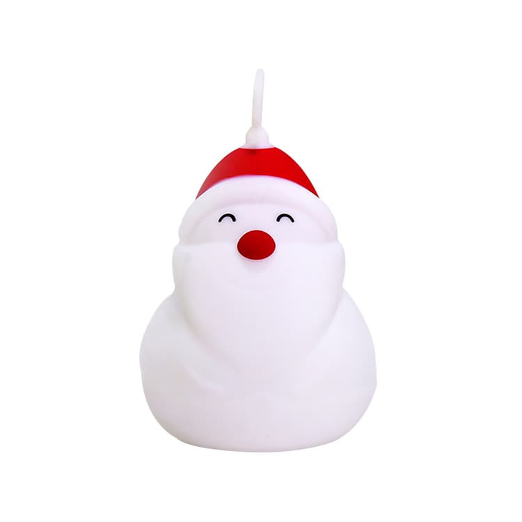 Santa Claus night light